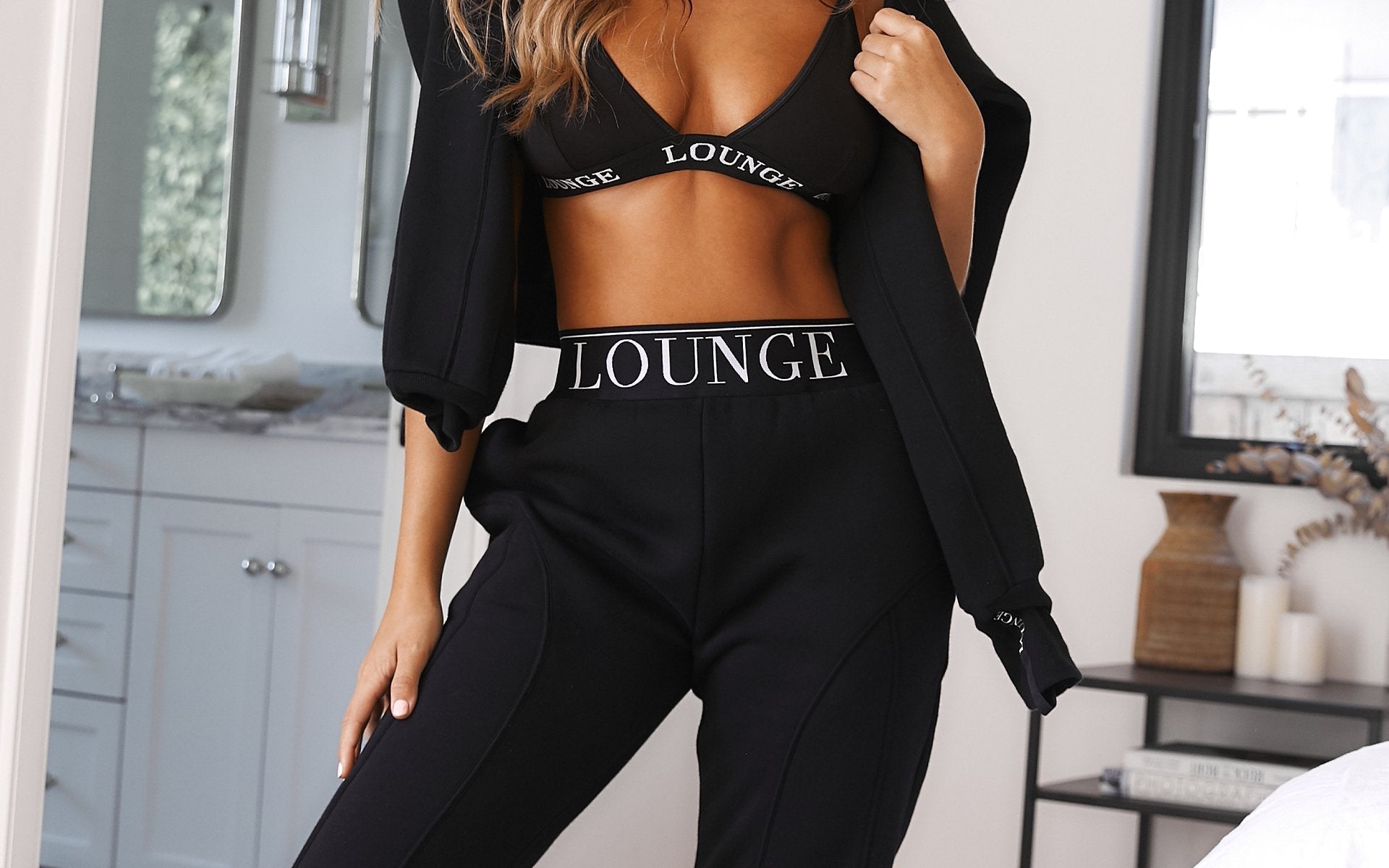 Women's Loungewear  Comfy Loungewear Sets – Lounge Underwear