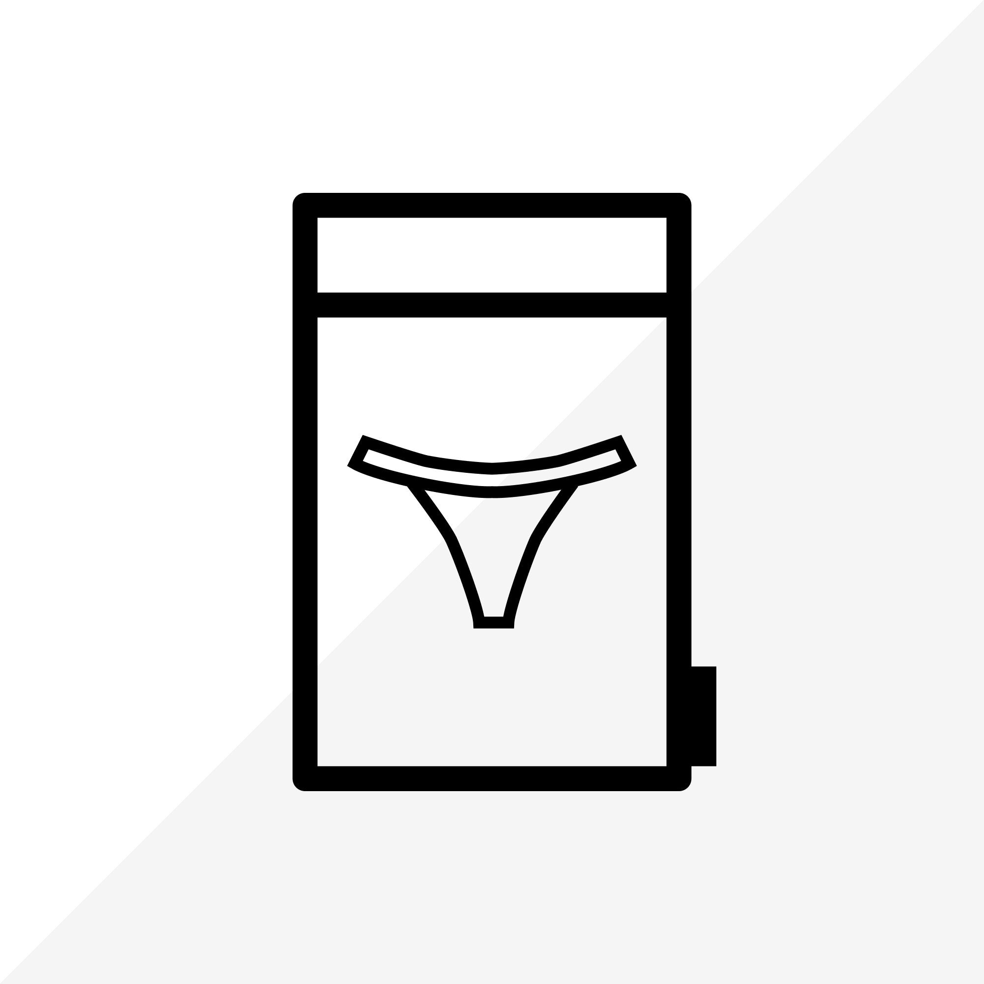 Underwear Care Bag – Lounge Underwear
