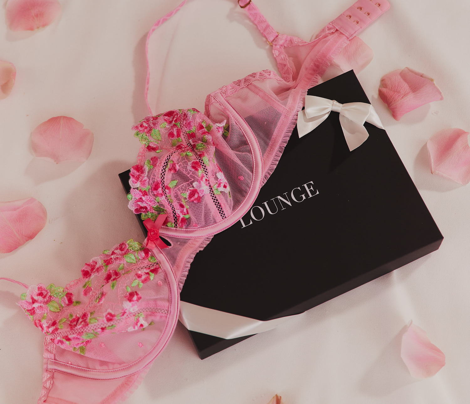 Valentine's Gifts For Her | Valentine's Gift Ideas – Lounge Underwear