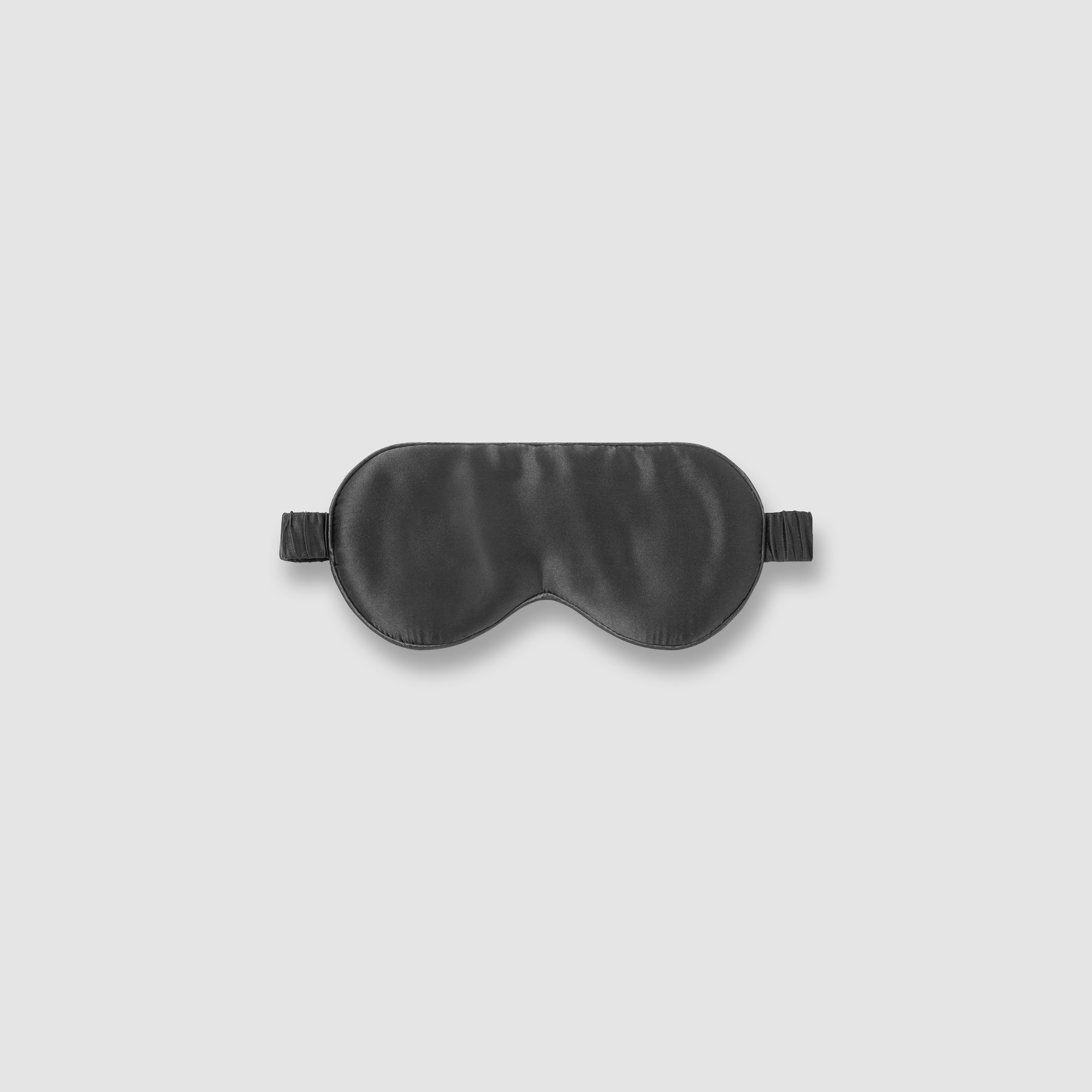 SignatureSilk Sleep Mask | Signature Silk Sleep Mask - Black