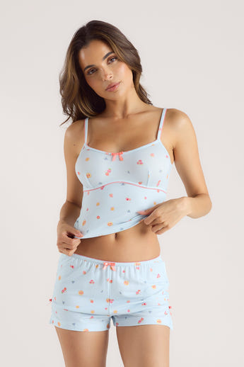 Modal Cami Pajama Top