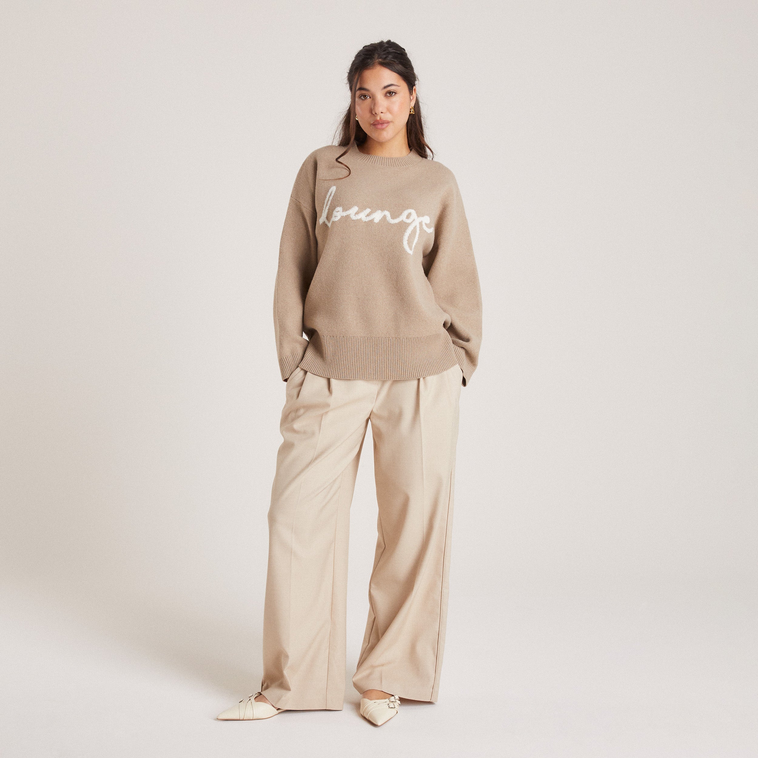 Tailored Pants | Tailored Pants - Bread