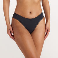 Comfort Brazilian Briefs - Black