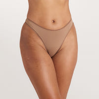 Comfort Thong - Hazel