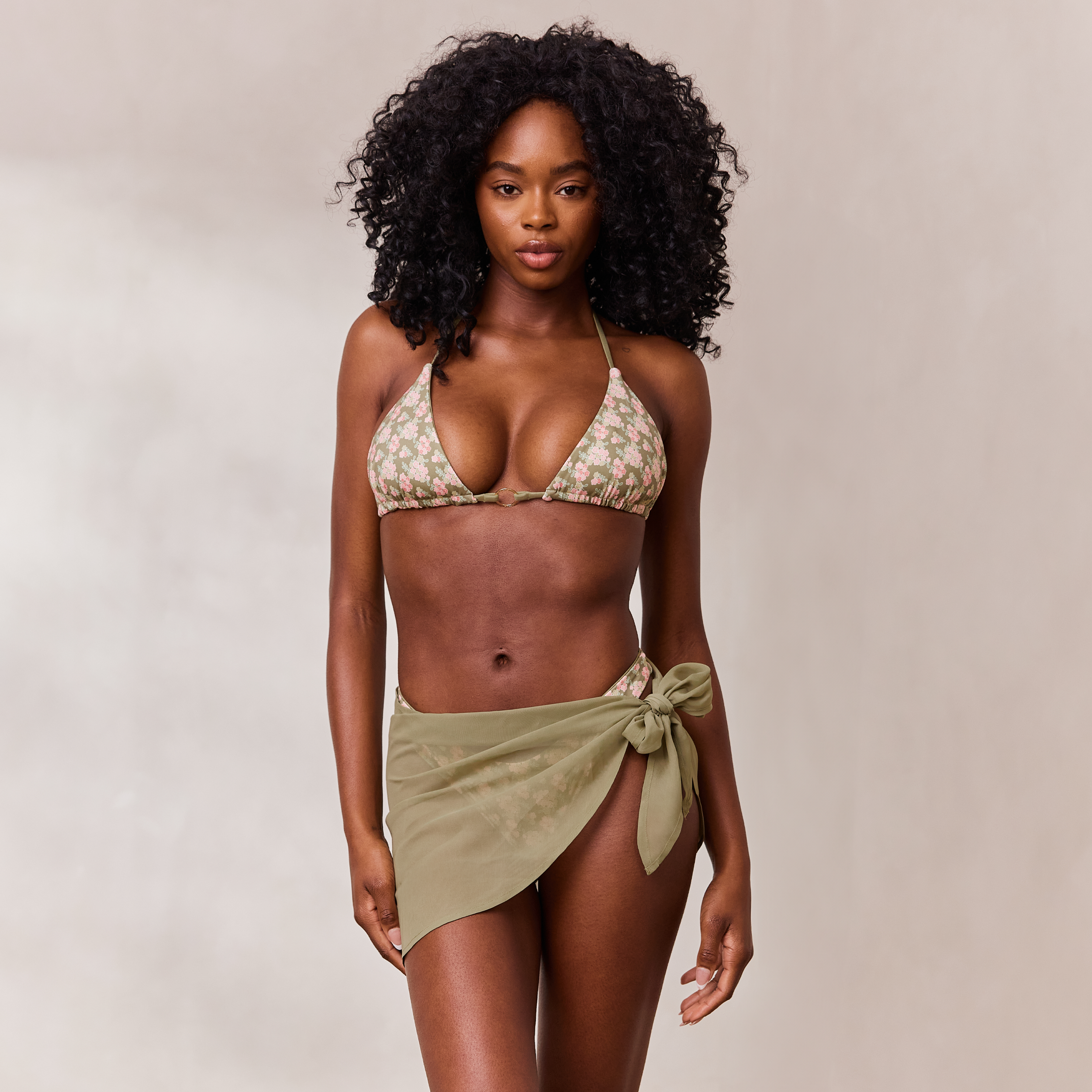 Sarong | Sarong - Green