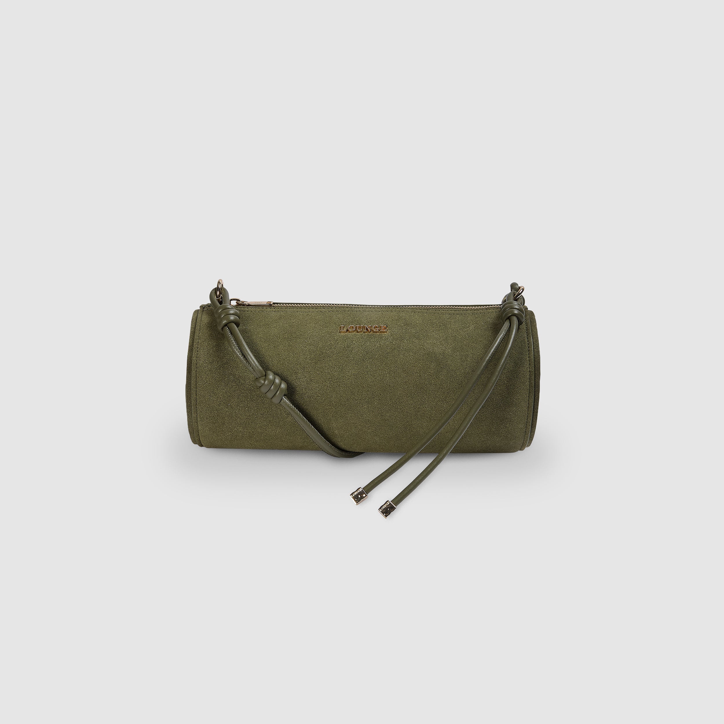 Miffy Barrel Shoulder Bag | Miffy Barrel Shoulder Bag - Olive