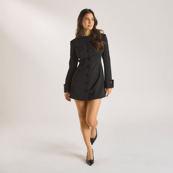 Structured Dress