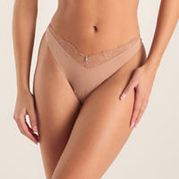 Anti-Gravity Thong - Honey