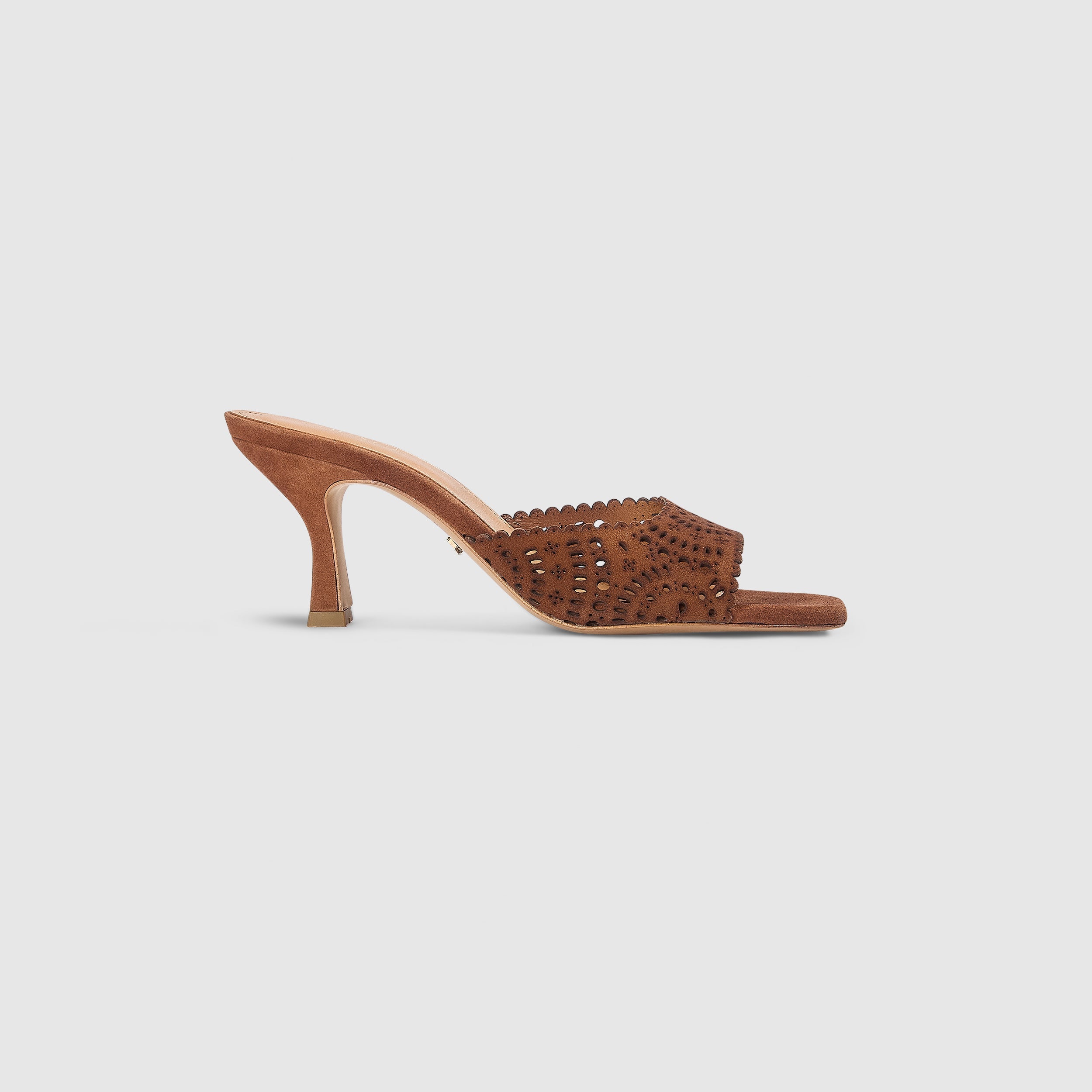 Inez Kitten Heels | Inez Kitten Heels - Tan