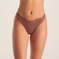 Anti-Gravity Thong - Nutmeg