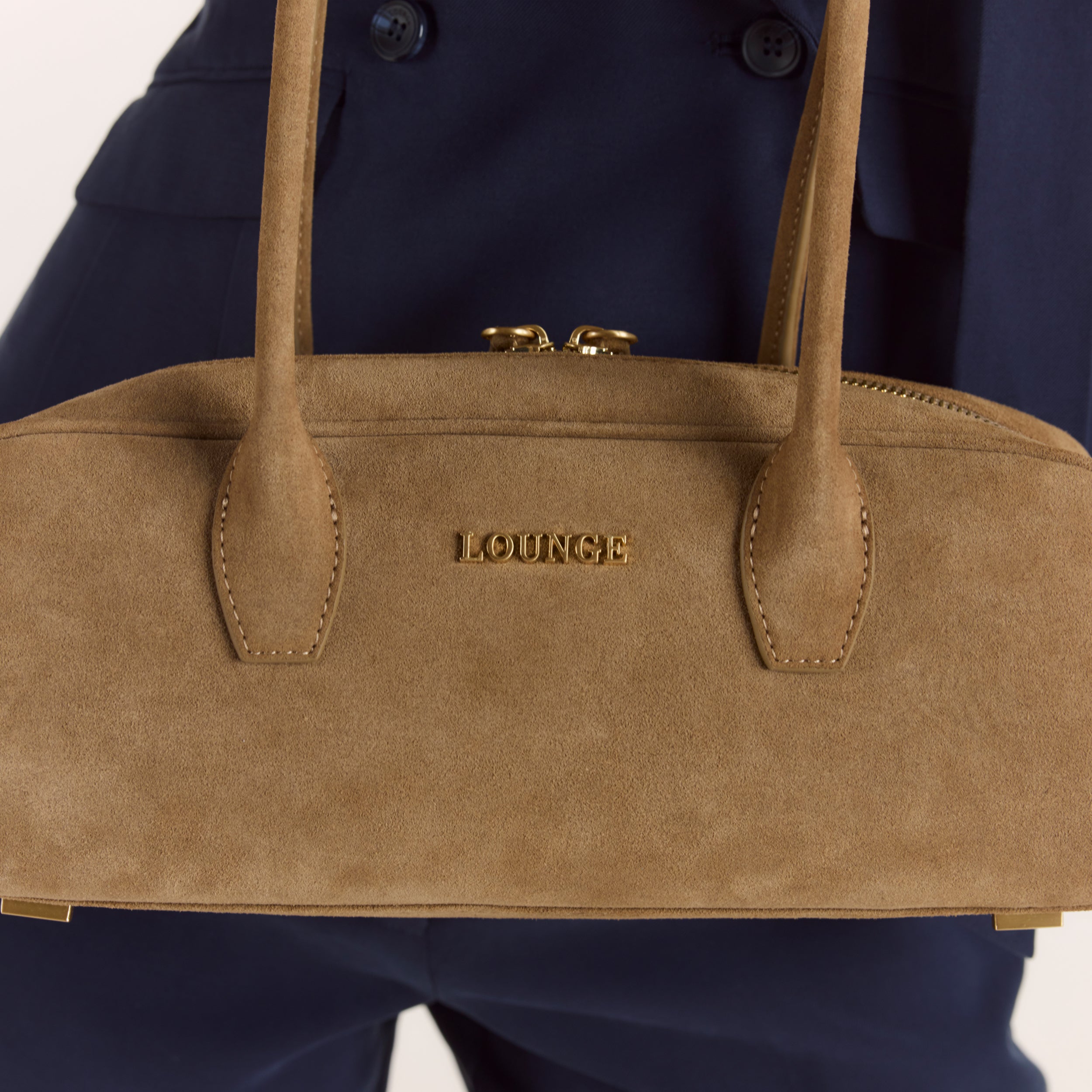 Averi Shoulder Bag | Averi Shoulder Bag - Taupe