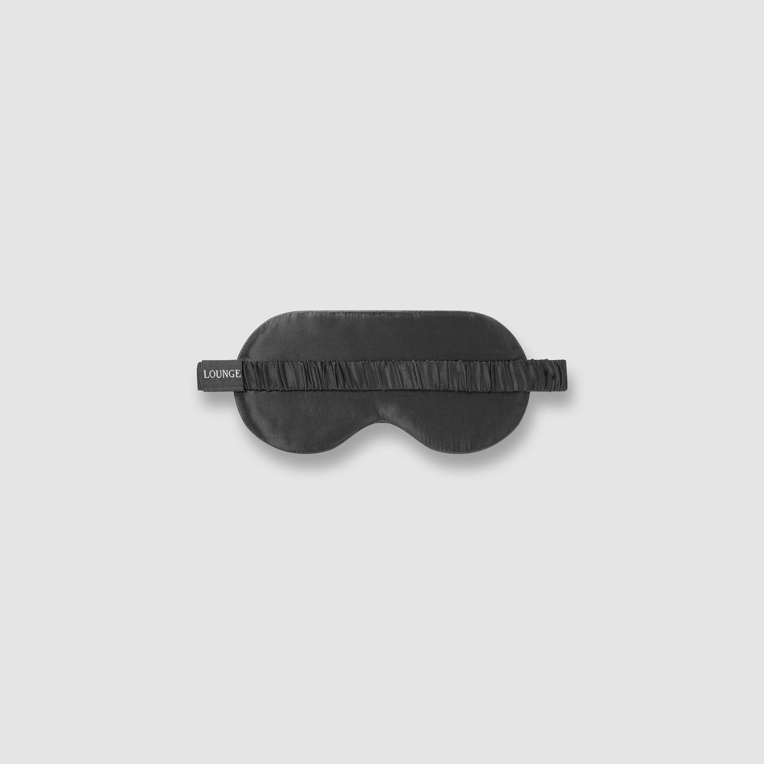 SignatureSilk Sleep Mask | Signature Silk Sleep Mask - Black