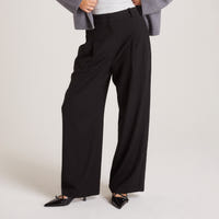 Tailored Pants - Black