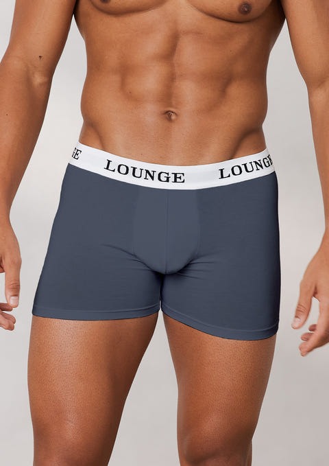 Men's Everyday Boxers (3 Pack) - Multipack – Lounge Underwear