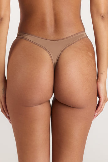 Comfort Thong - Hazel alternate