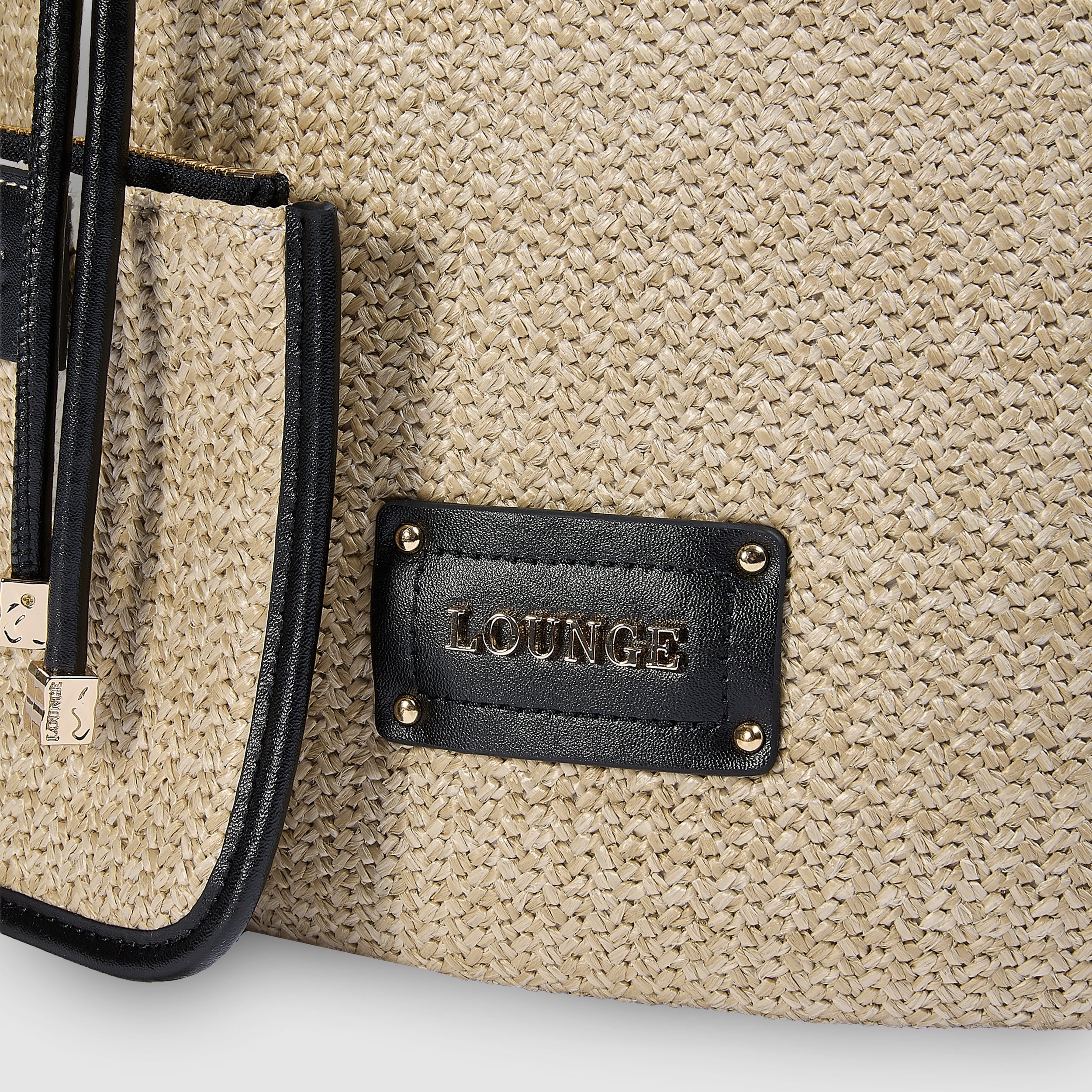 Luella Basket Bag | Luella Basket Bag - Raffia