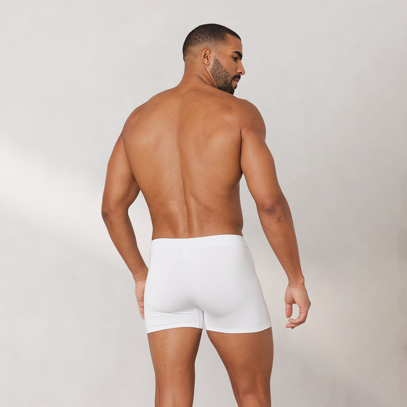 Complex Boxer Design Men's Luxe Boxers (3 Pack) - Multipack