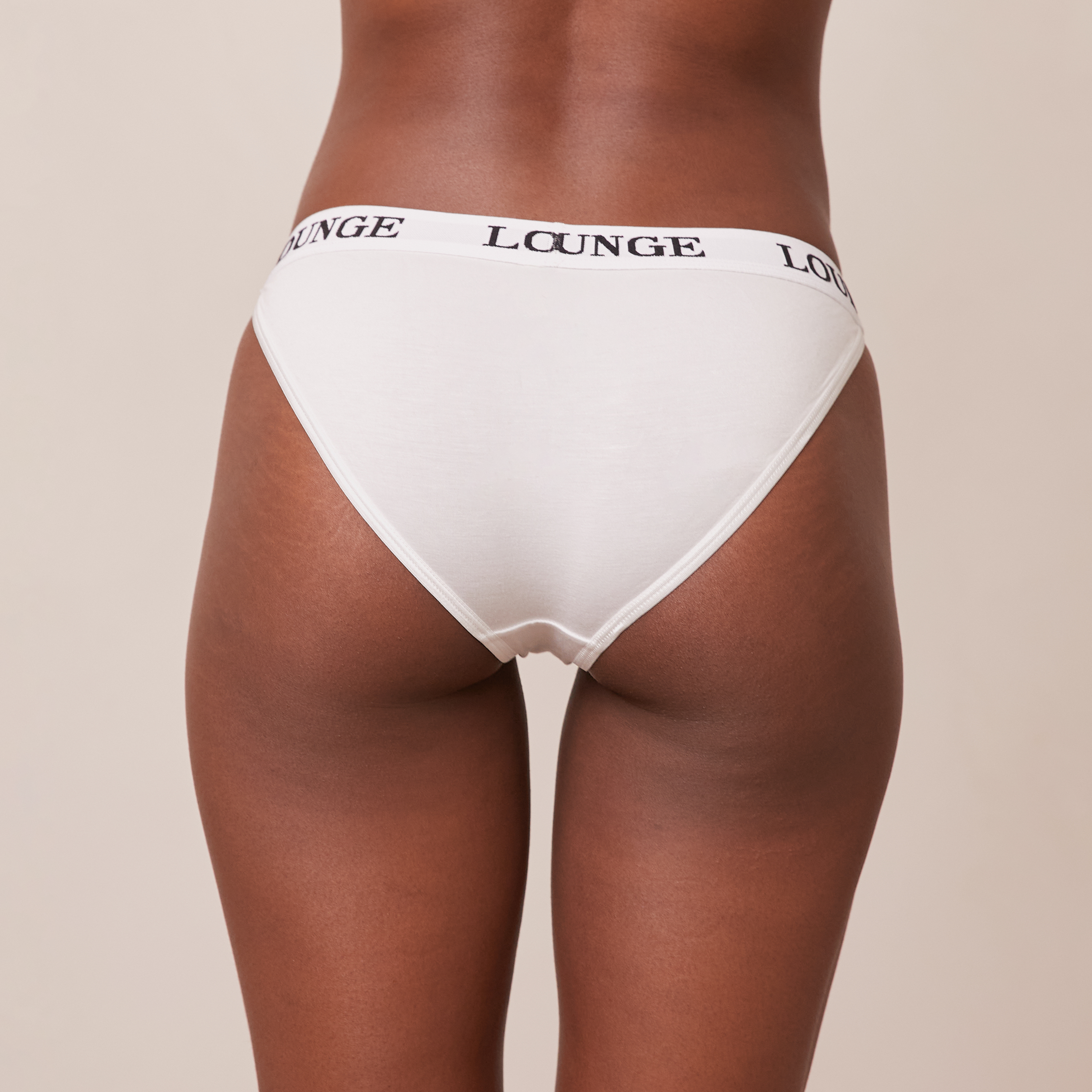 Bamboo Triangle Briefs | Amina, S