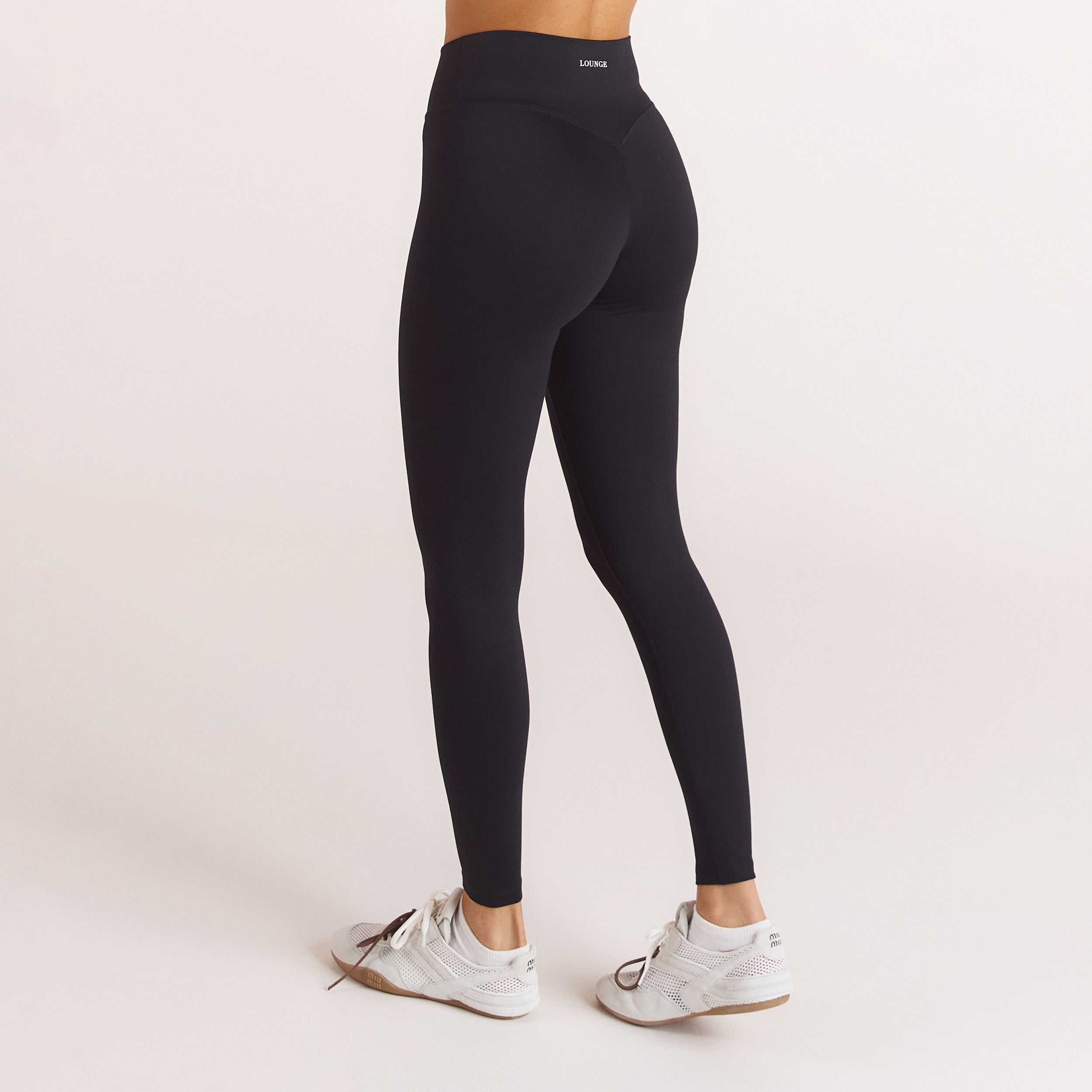 Classic Leggings | Classic Leggings - Black