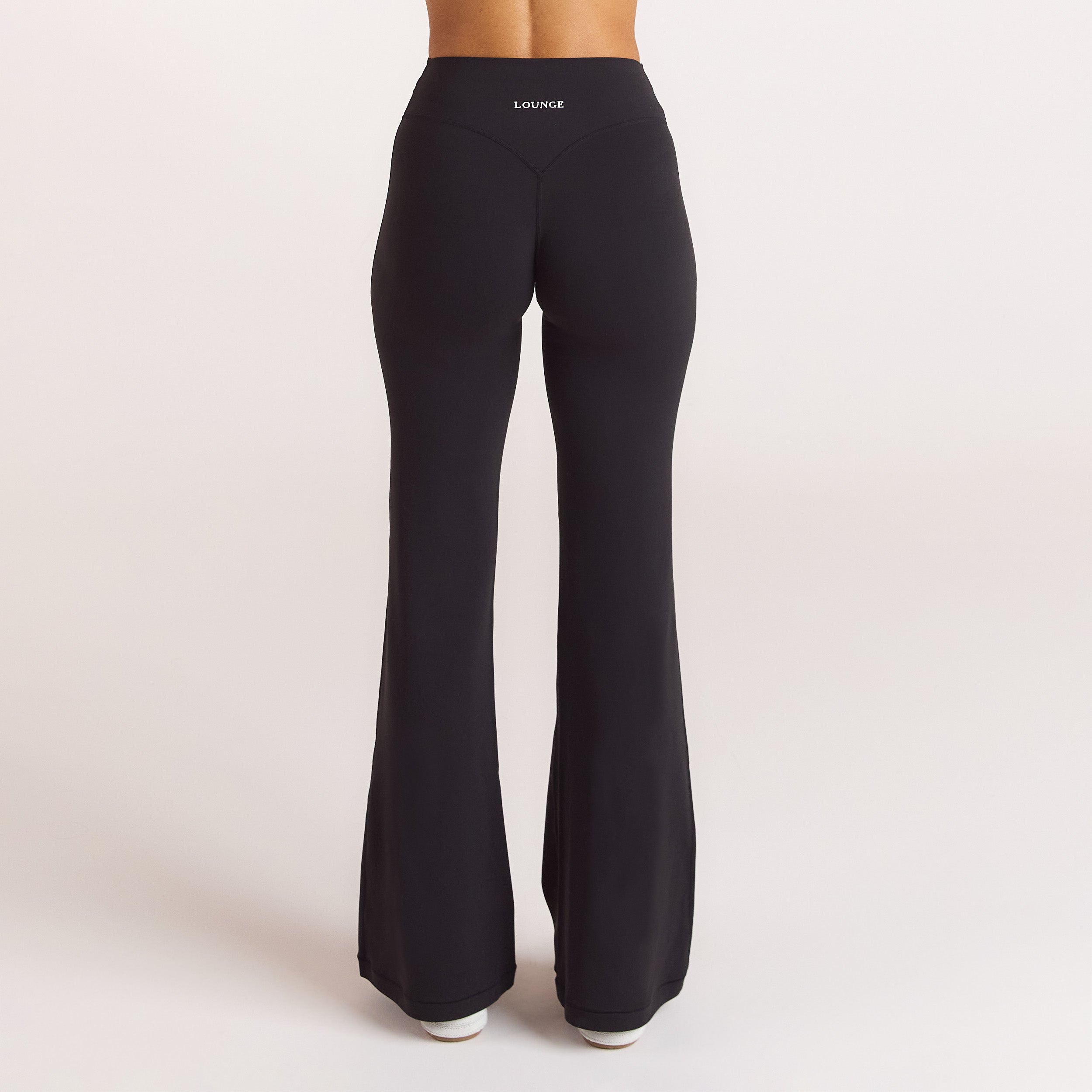 ContourSoft Flared Leggings - Black alternate