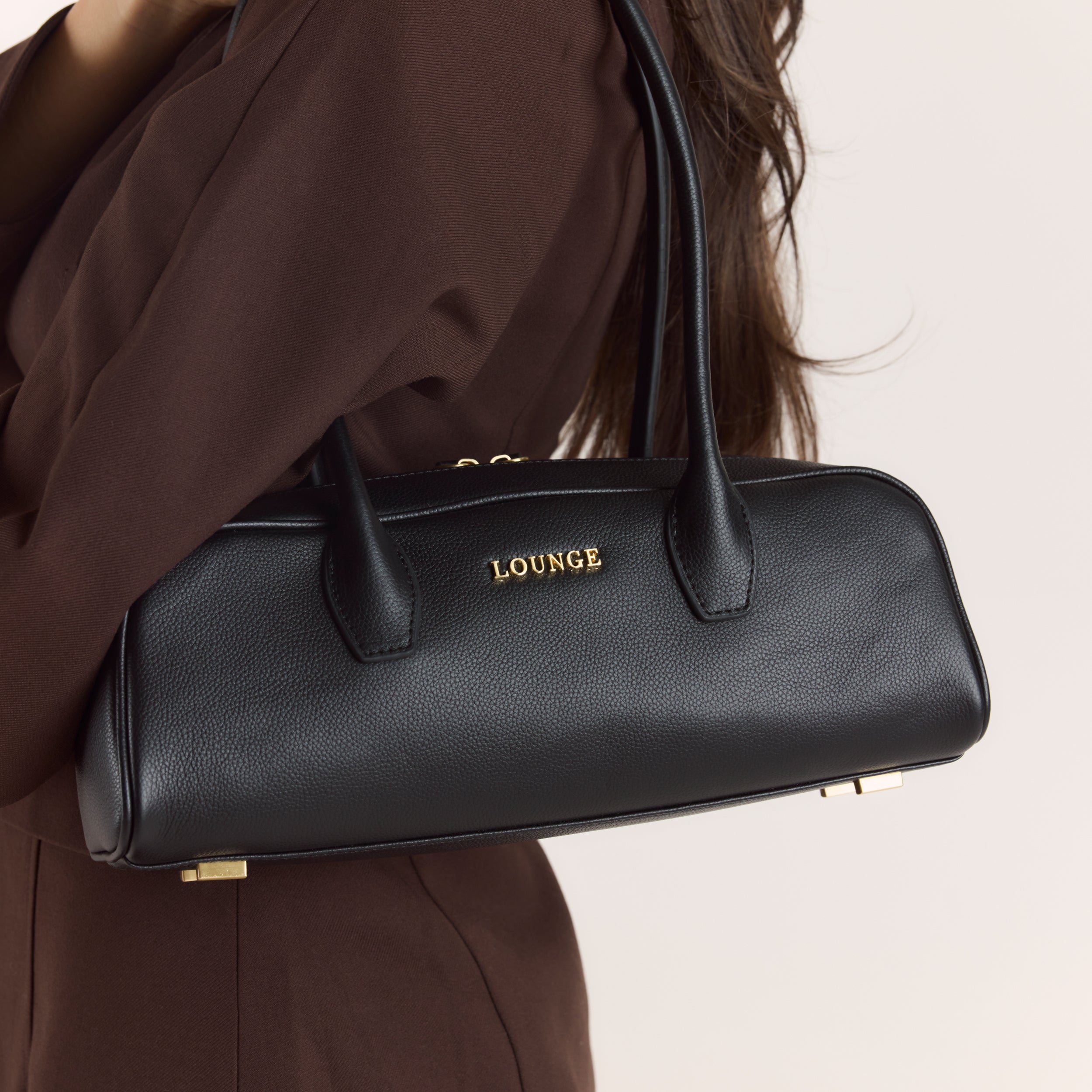 Averi Shoulder Bag | Averi Shoulder Bag - Black