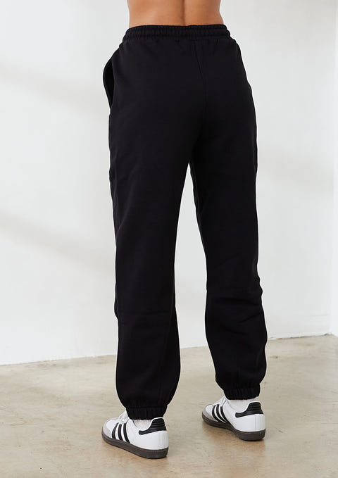 Essential Sweatpants - Black – Lounge Underwear