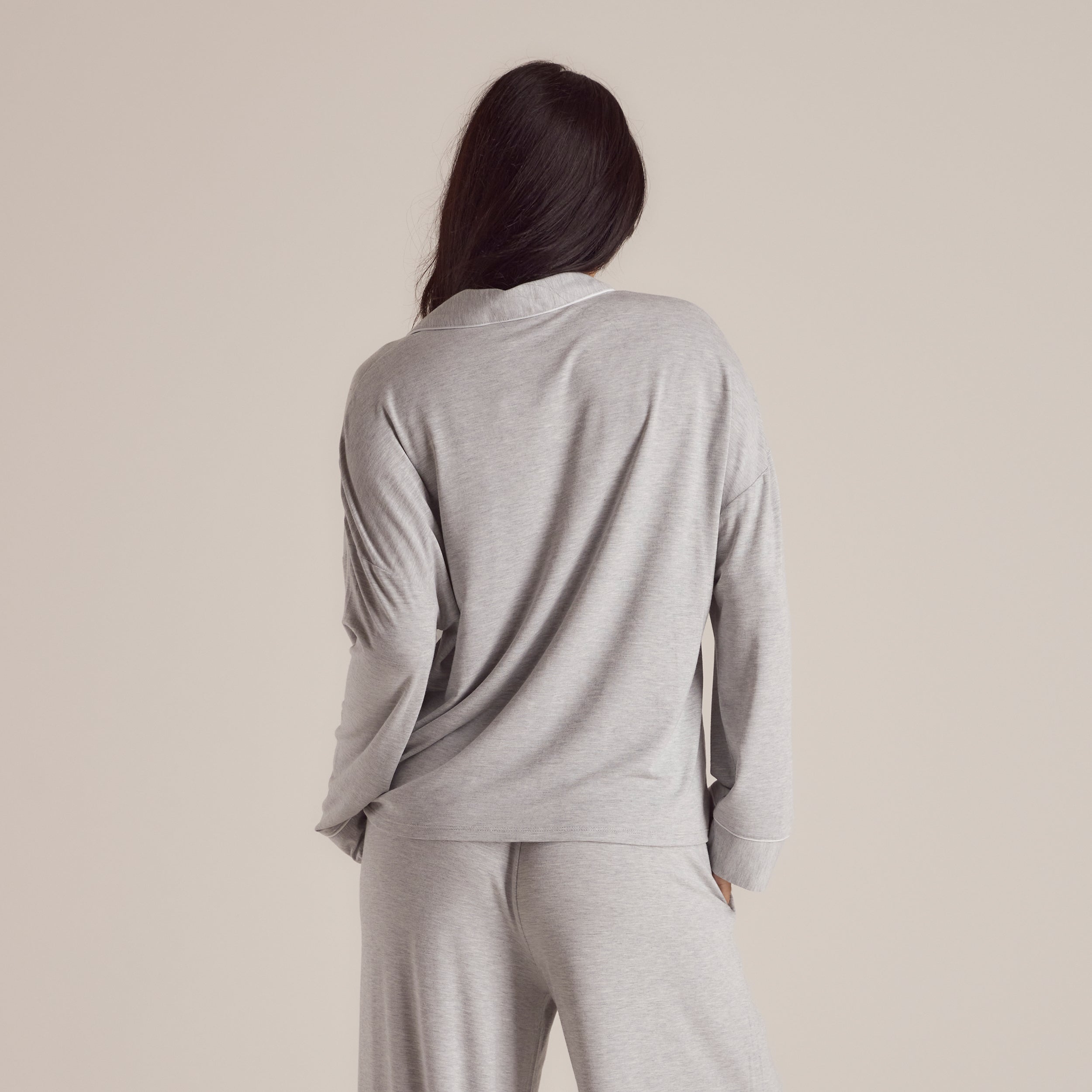 Modal Pajama Shirt | Imaani, S