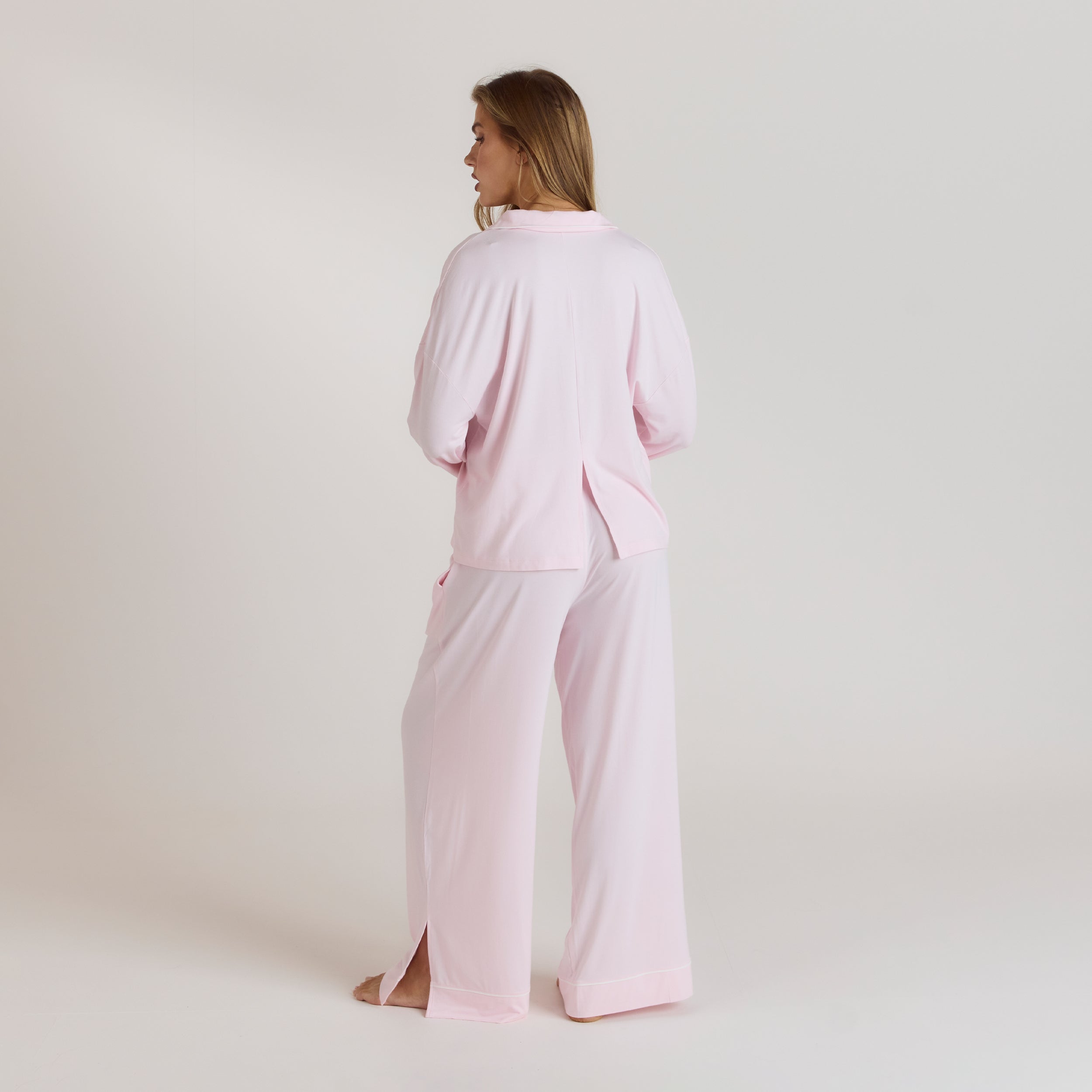 Modal Pajama Pants | Modal Pajama Pants - Pink