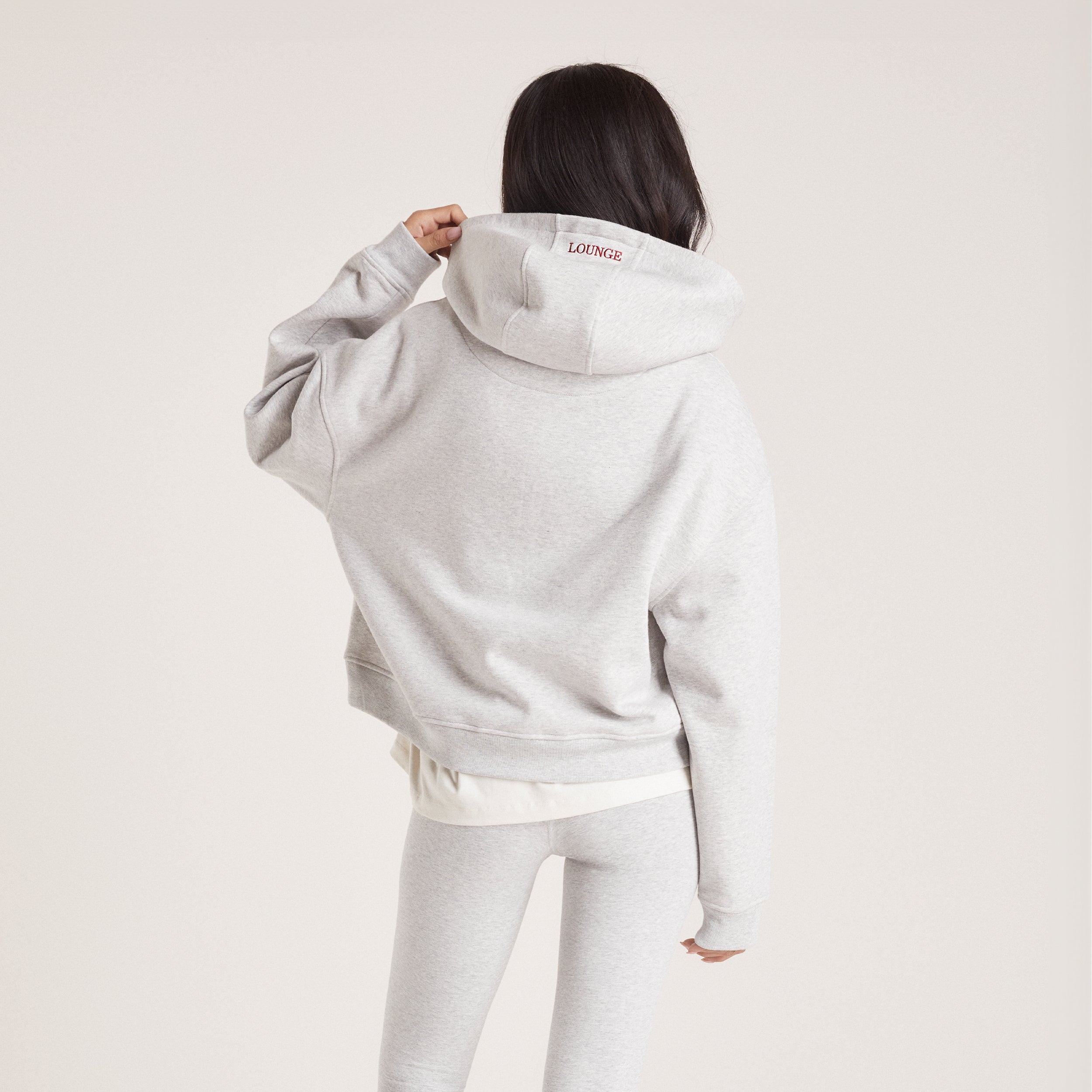 Boxy Hoodie | Jennica, XS