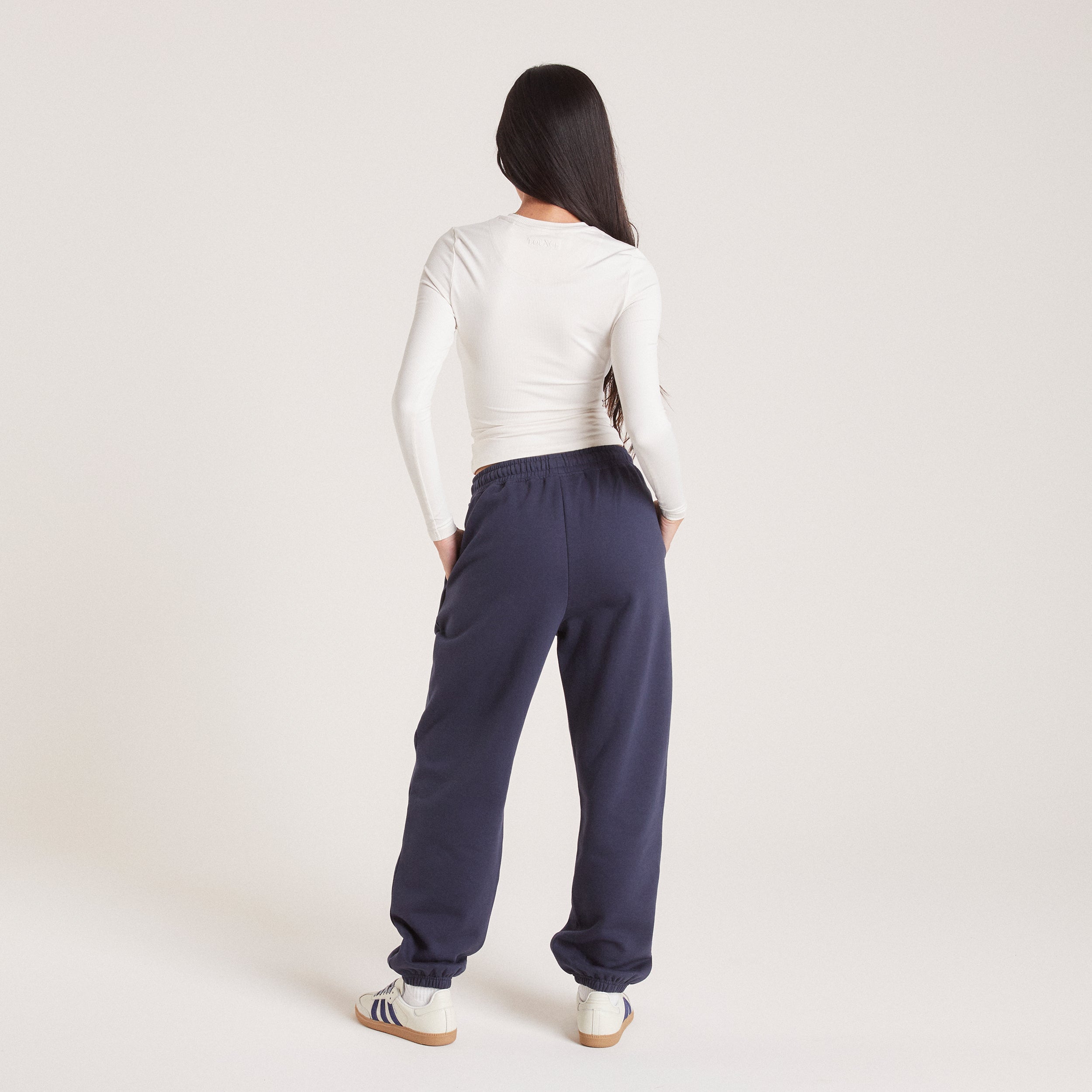 Cuffed Sweatpants | Jennica, XS/Petite