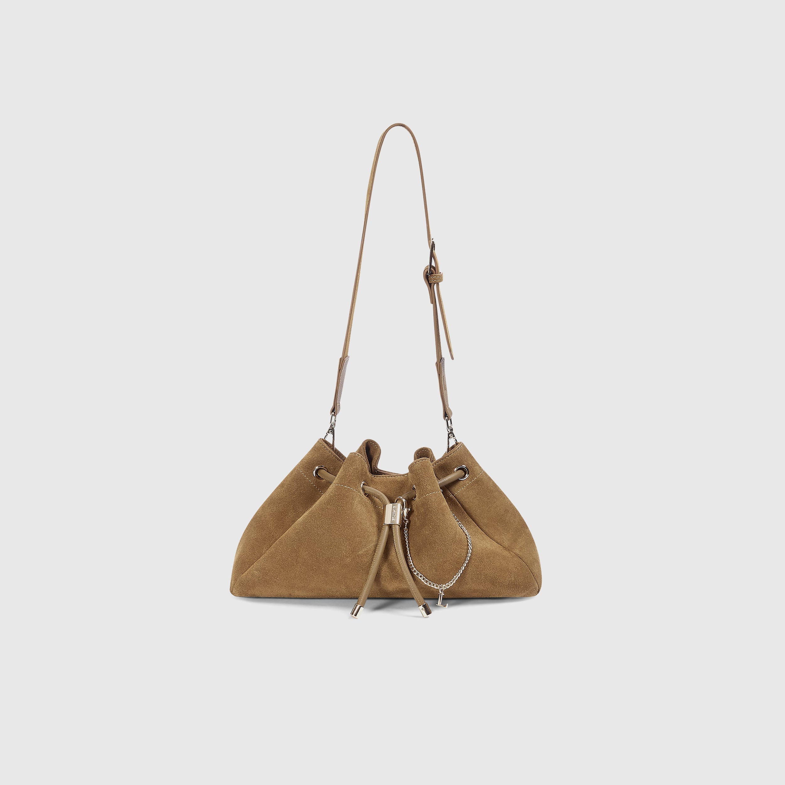 Ivy Shoulder Bag | Ivy Shoulder Bag - Tan