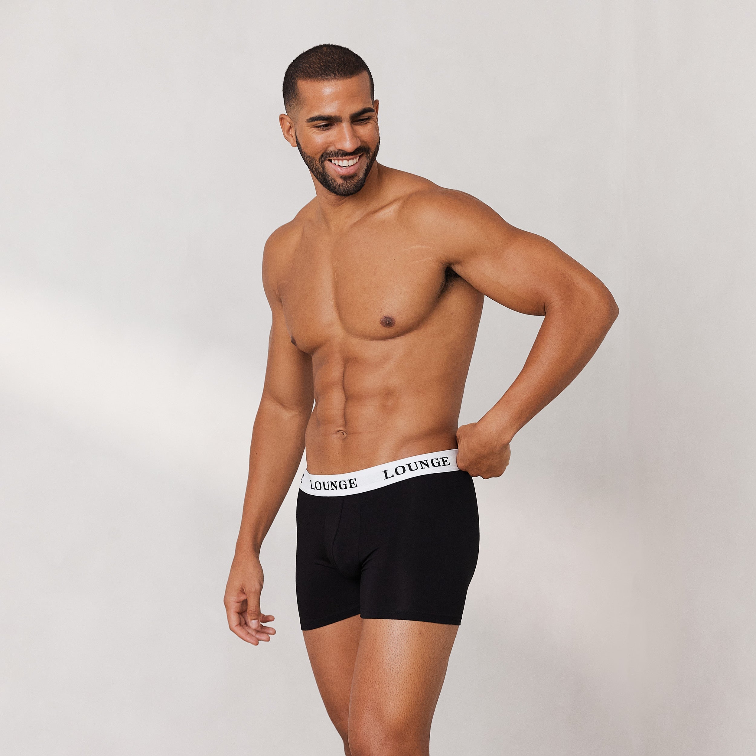 Men's Everyday Boxers (3 Pack) | Pierre, L