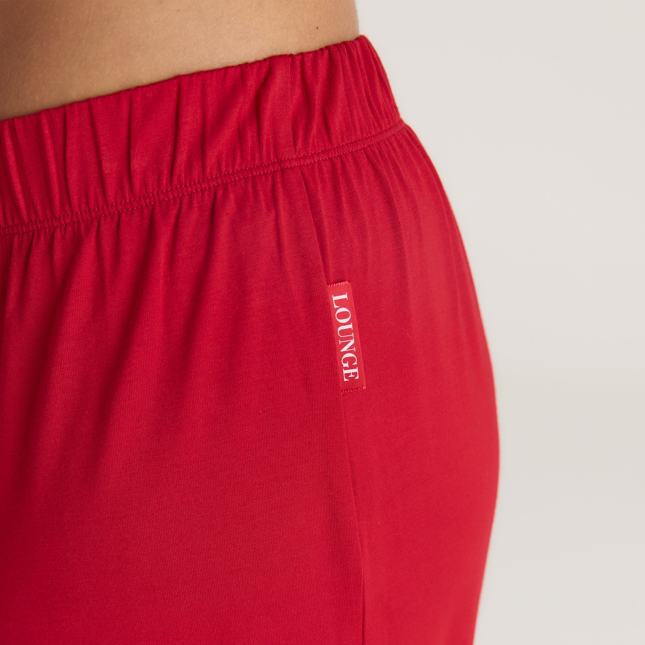 Alpine Dreams Pajama Bottoms | Alpine Dreams Pajama Bottoms - Red