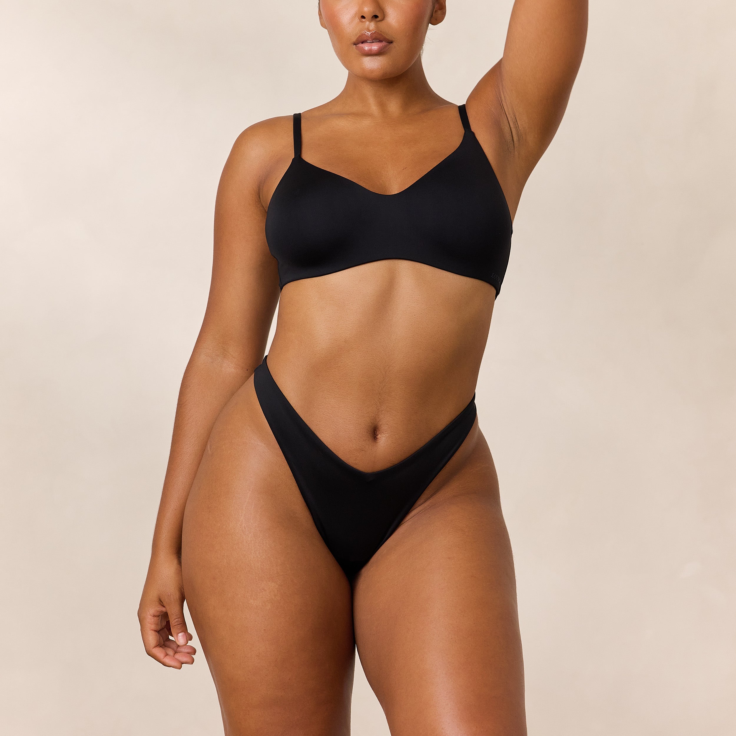 Free Form Bra  | Amber, 36D/L