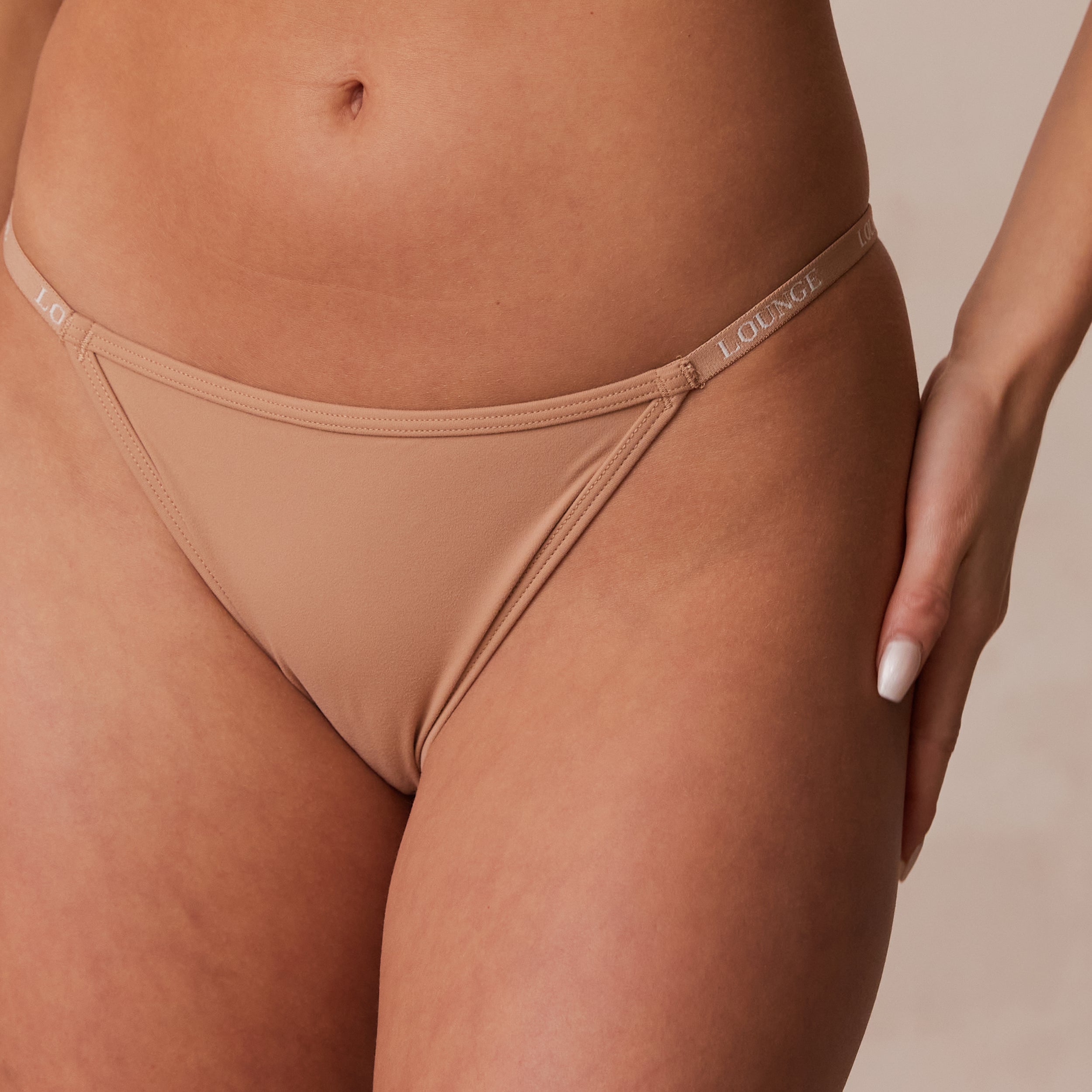 Smooth Classic Briefs | Daniella, S