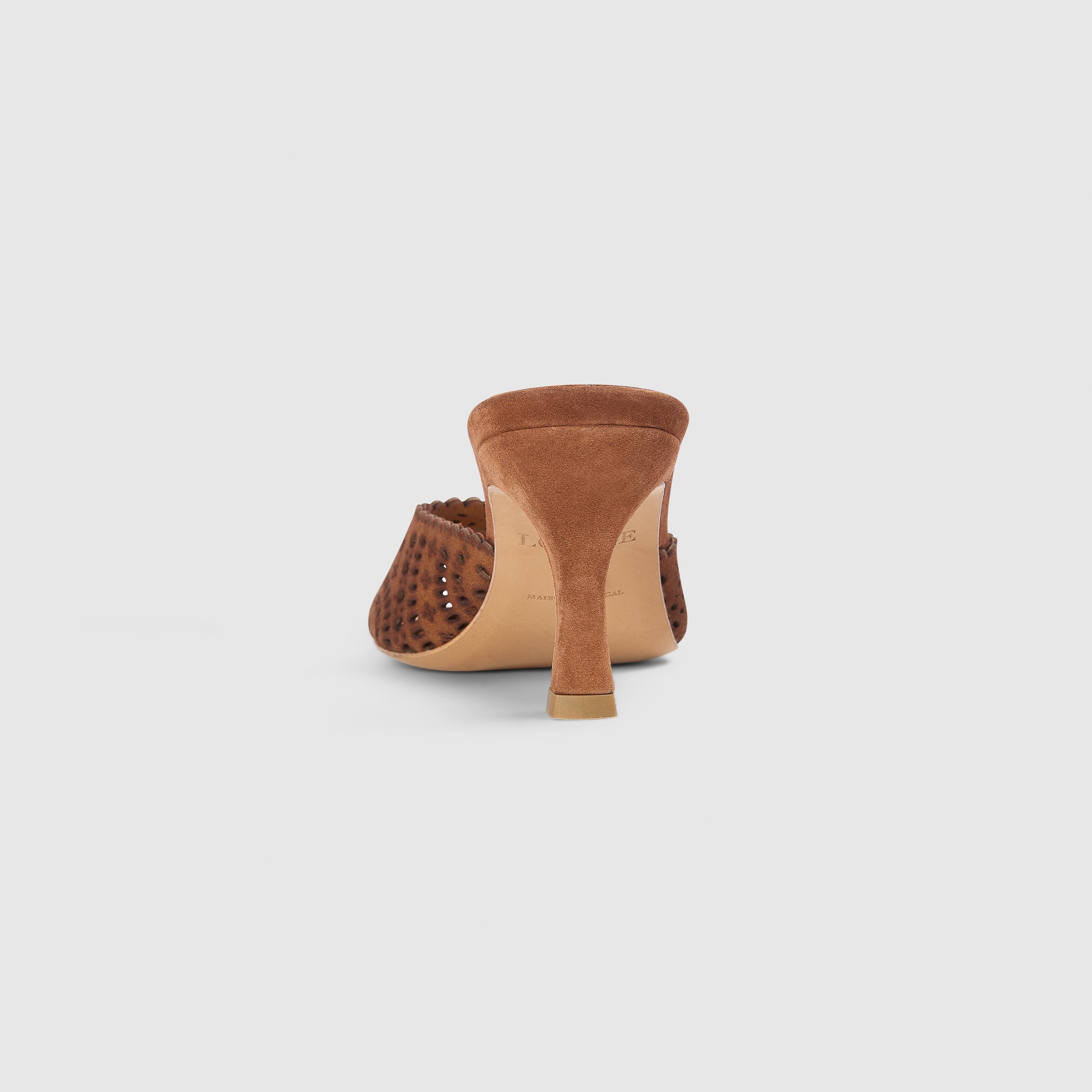 Inez Kitten Heels | Inez Kitten Heels - Tan