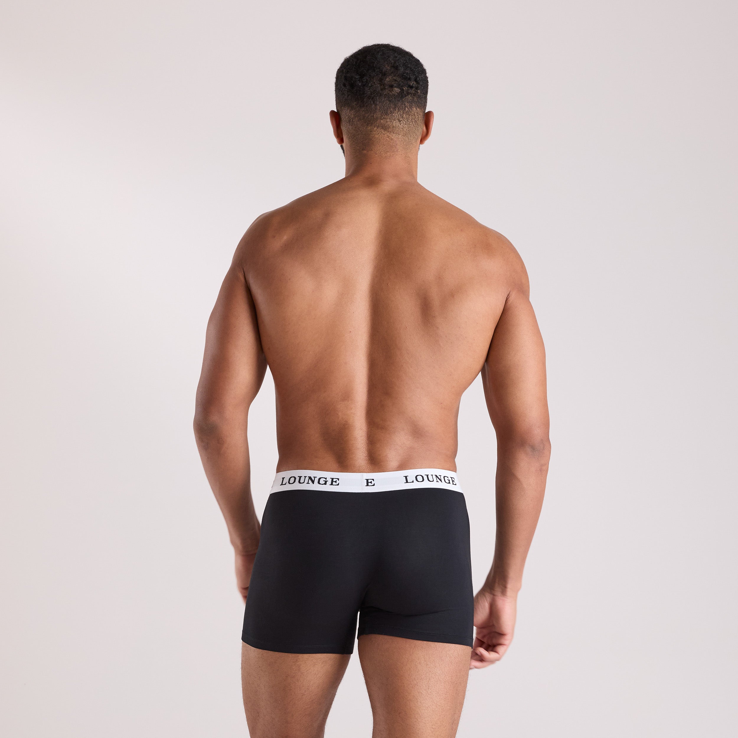 Men's Everyday Boxers (3-Pack)  | Men's Everyday Boxers (3-Pack) - Black Multi