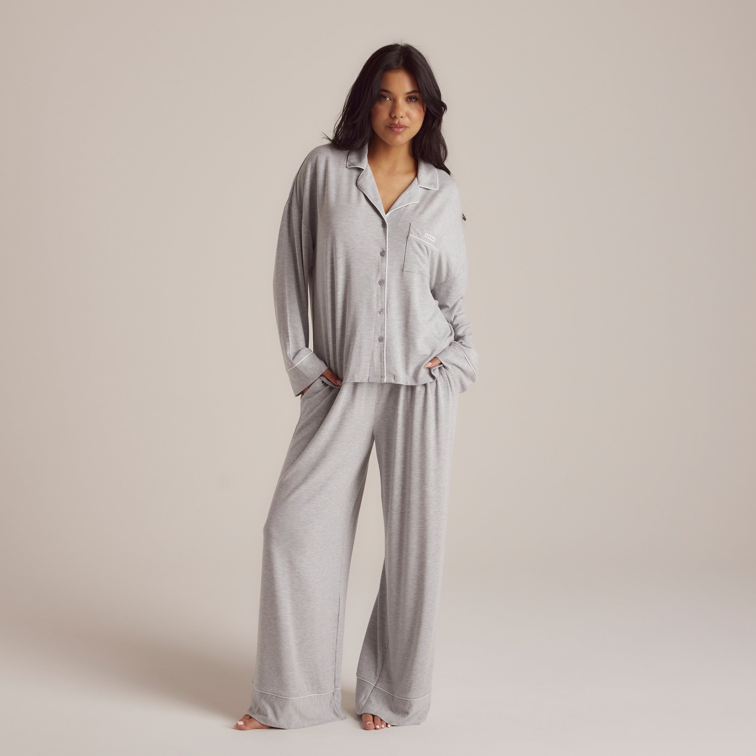 Modal Pajama Shirt | Imaani, S