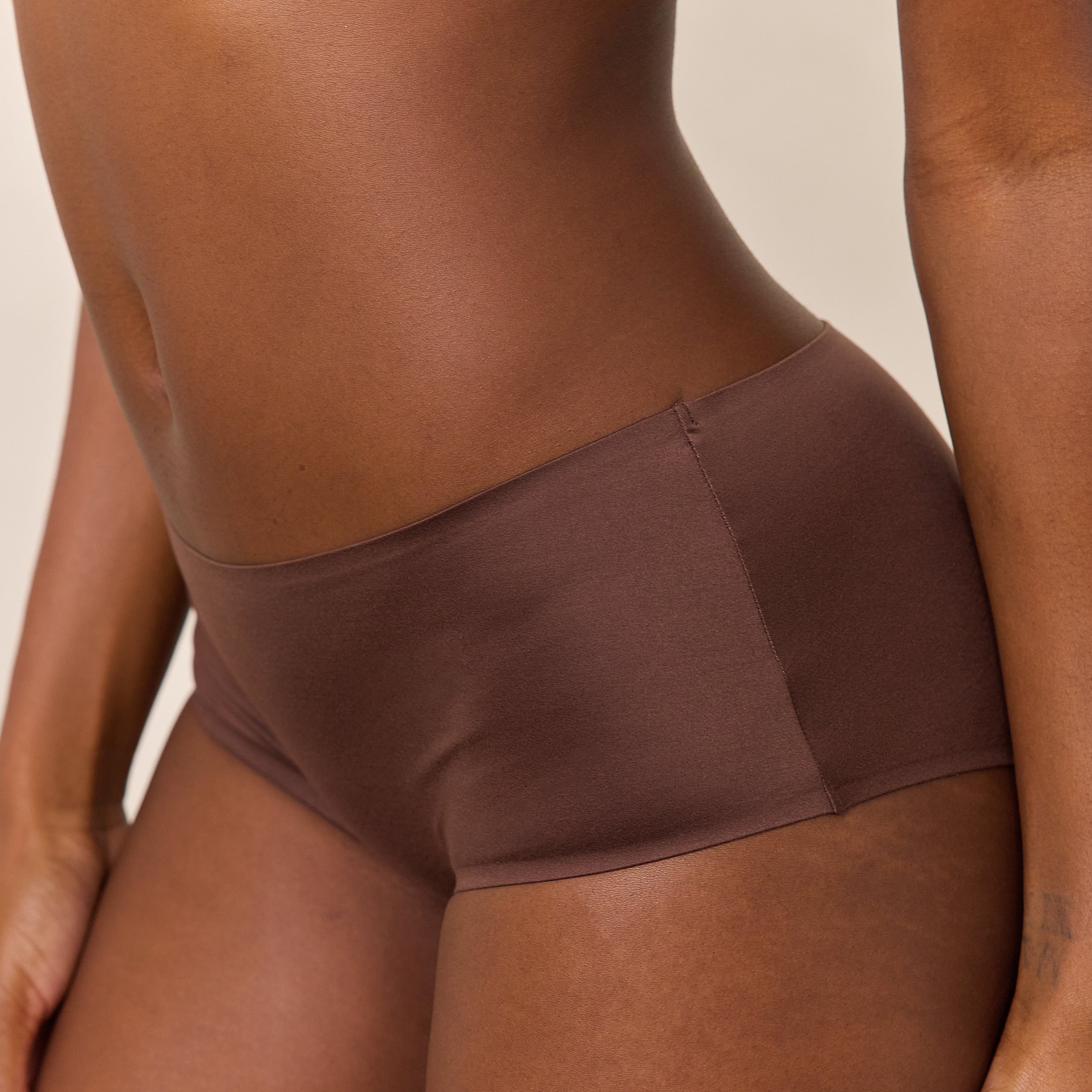 Everyday Ultimate Boyshort | Amina, S