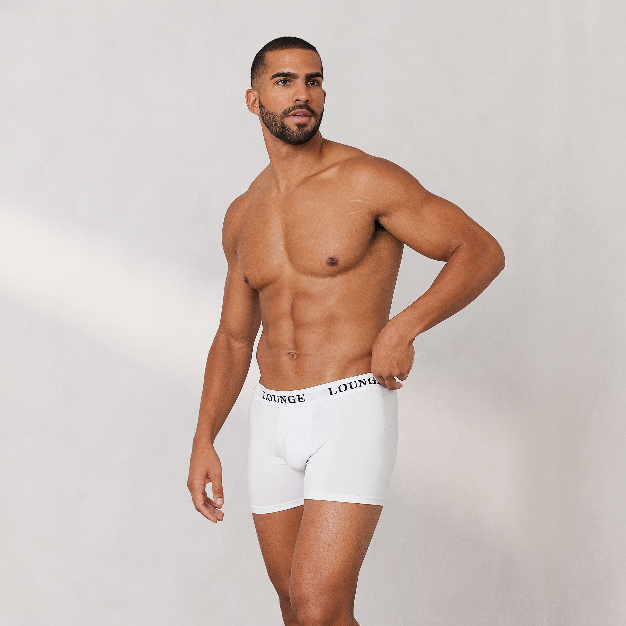 Men's Everyday Boxers (3 Pack) | Pierre, L