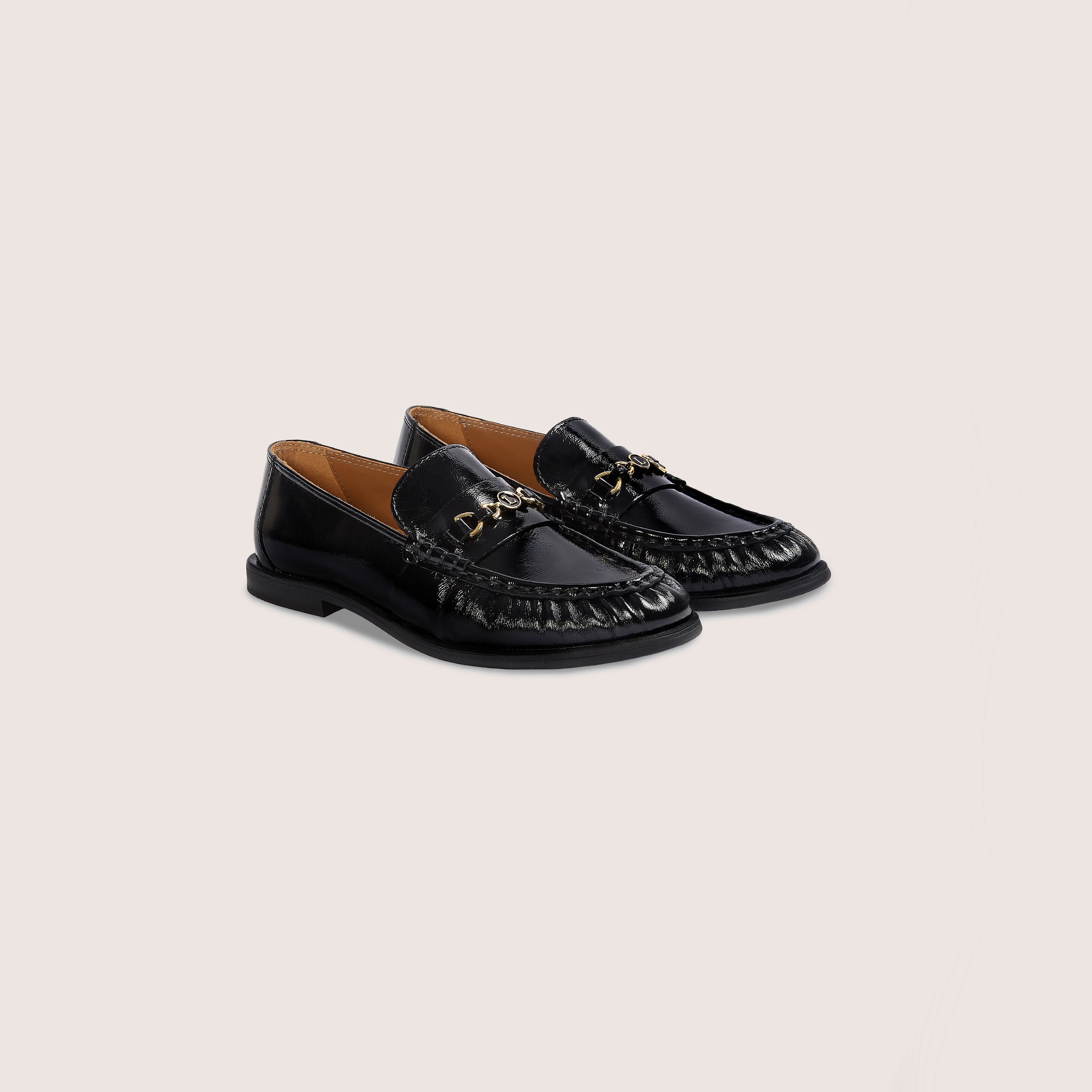 Agnes Loafers | Agnes Loafers - Black