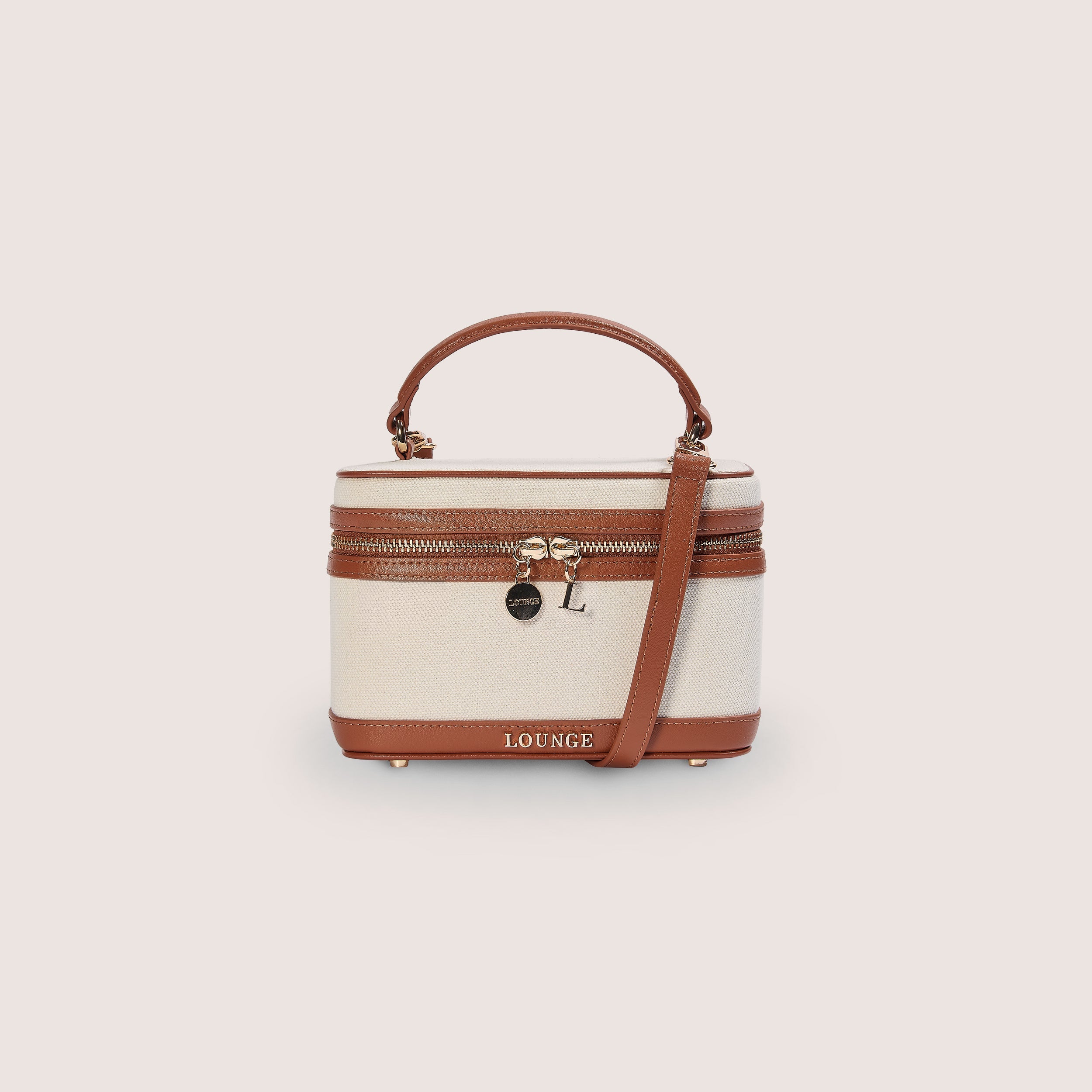 Arlowe Box Bag | Arlowe Box Bag - Beige