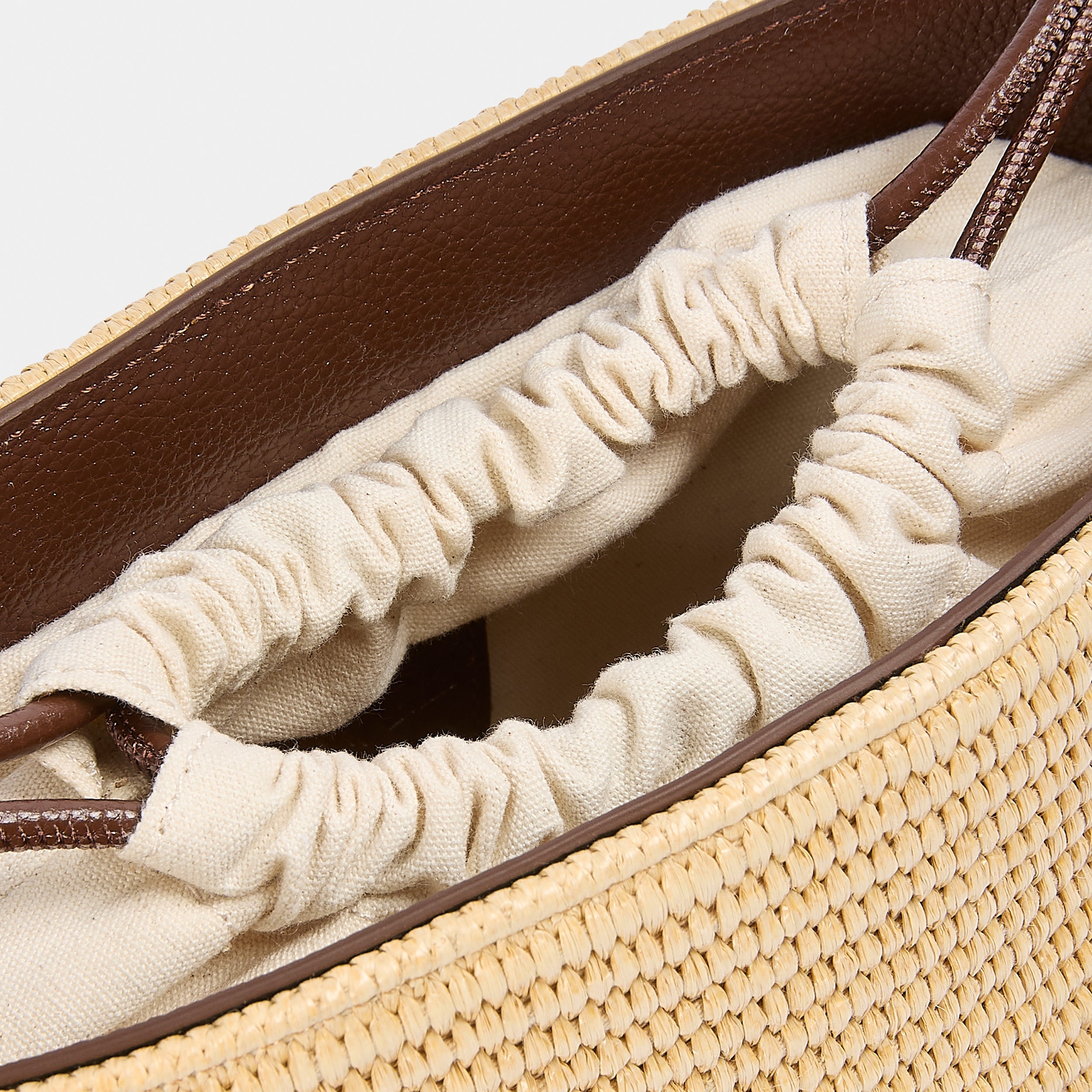 Cleo Bucket Bag | Cleo Bucket Bag - Beige