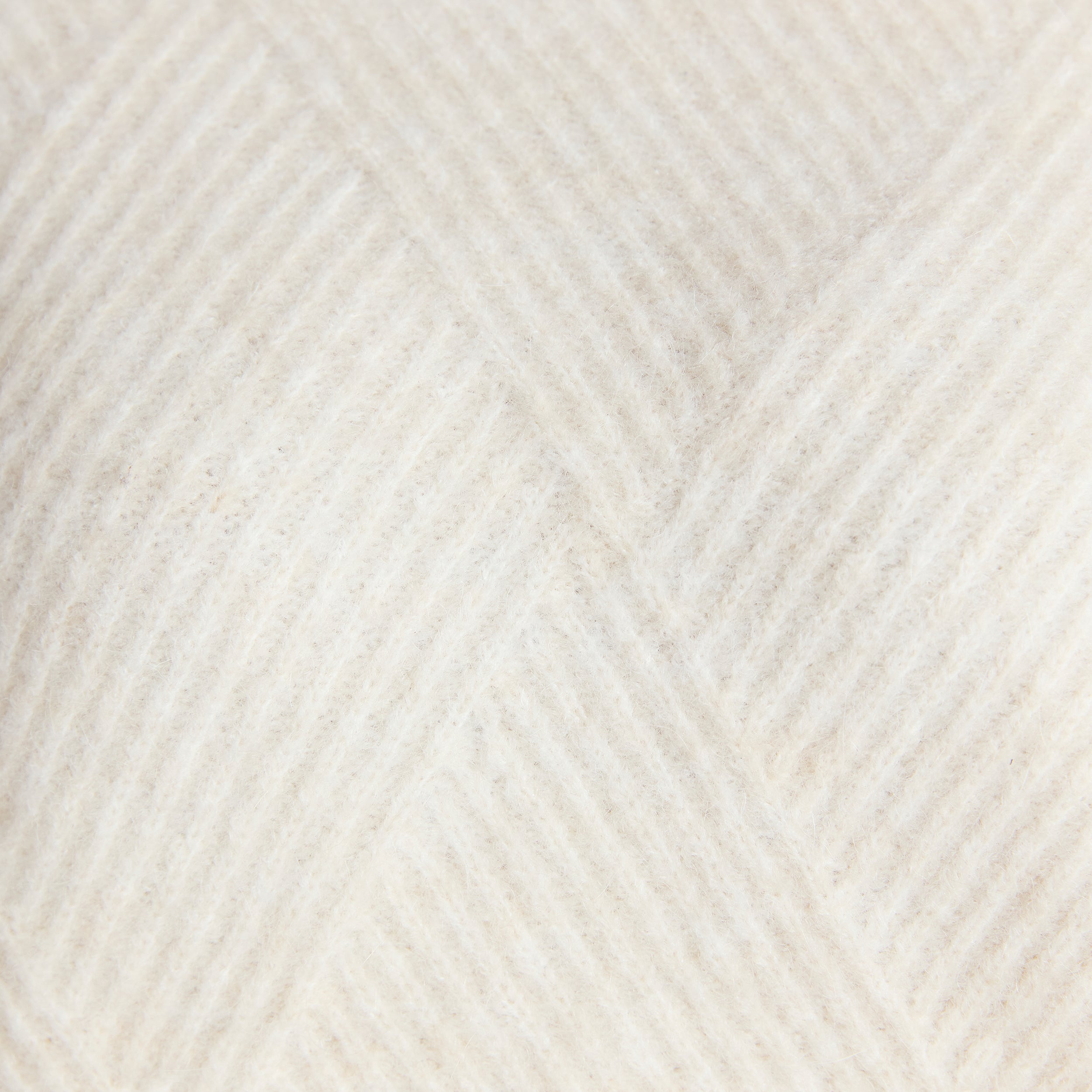 Diamond Knitted Jumper | Diamond Knitted Jumper - Cream