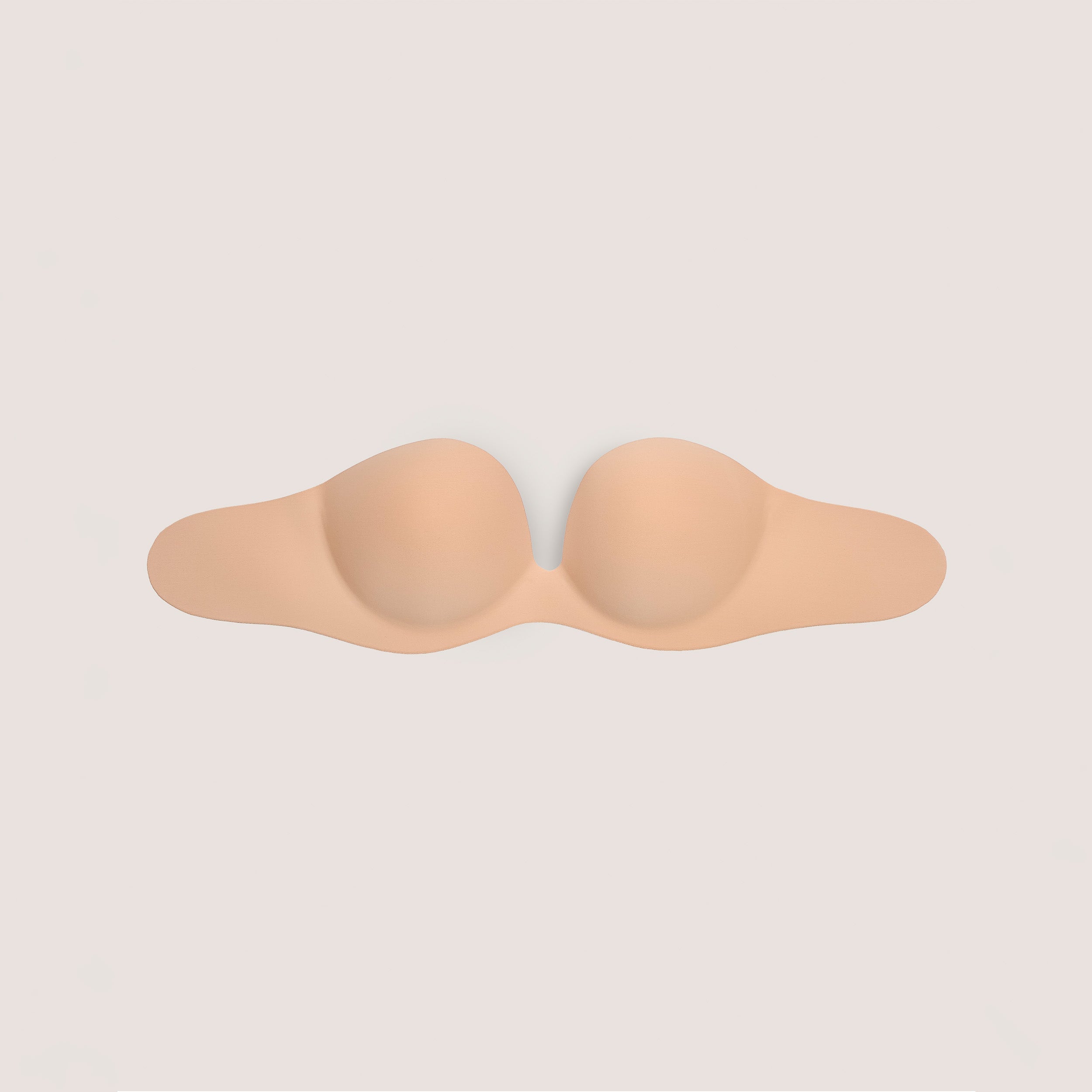 Stick-On Push-Up Bra | Stick-On Push-Up Bra - Sand