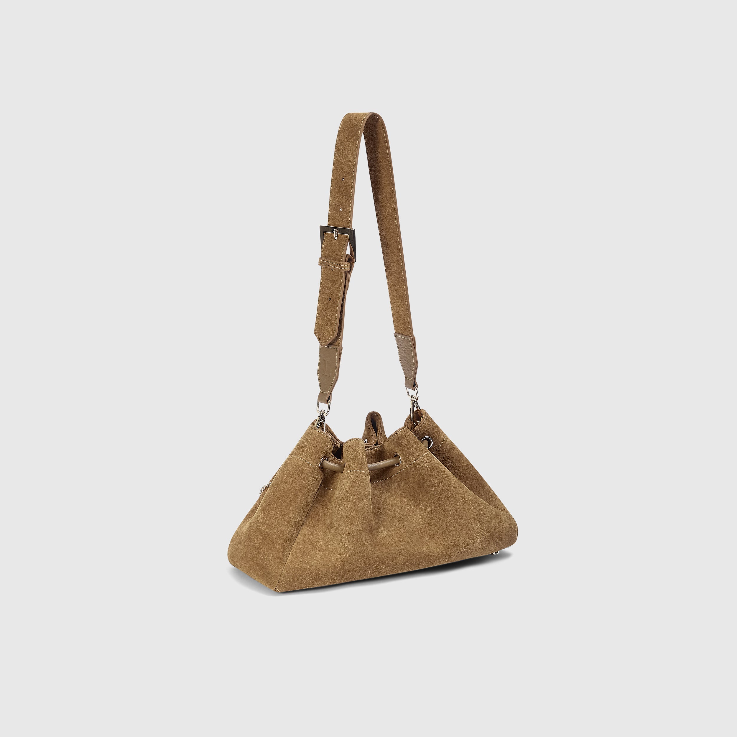 Ivy Shoulder Bag | Ivy Shoulder Bag - Tan