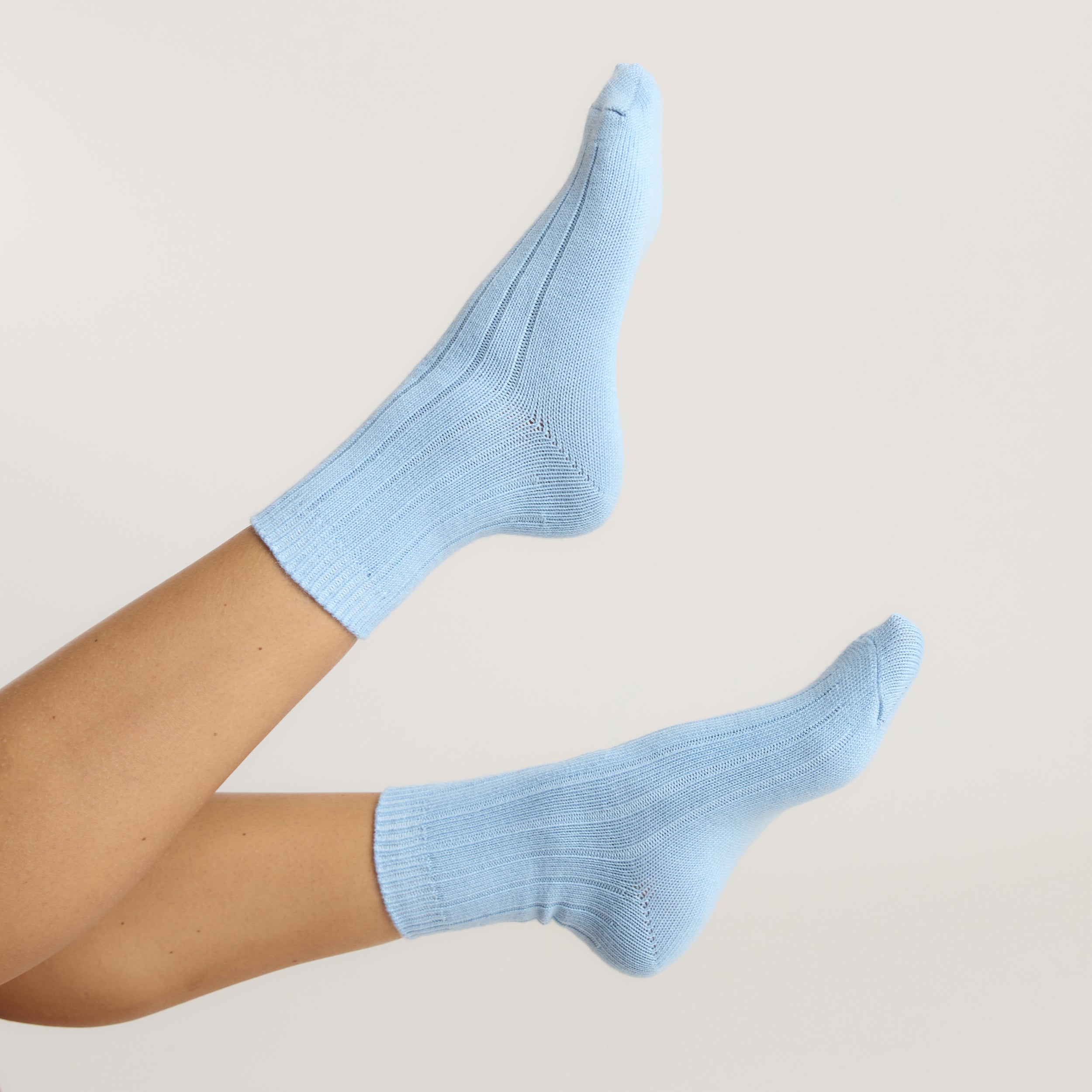 Chunky Ribbed Socks (3-Pack) | Chunky Ribbed Socks (3-Pack) - Multi