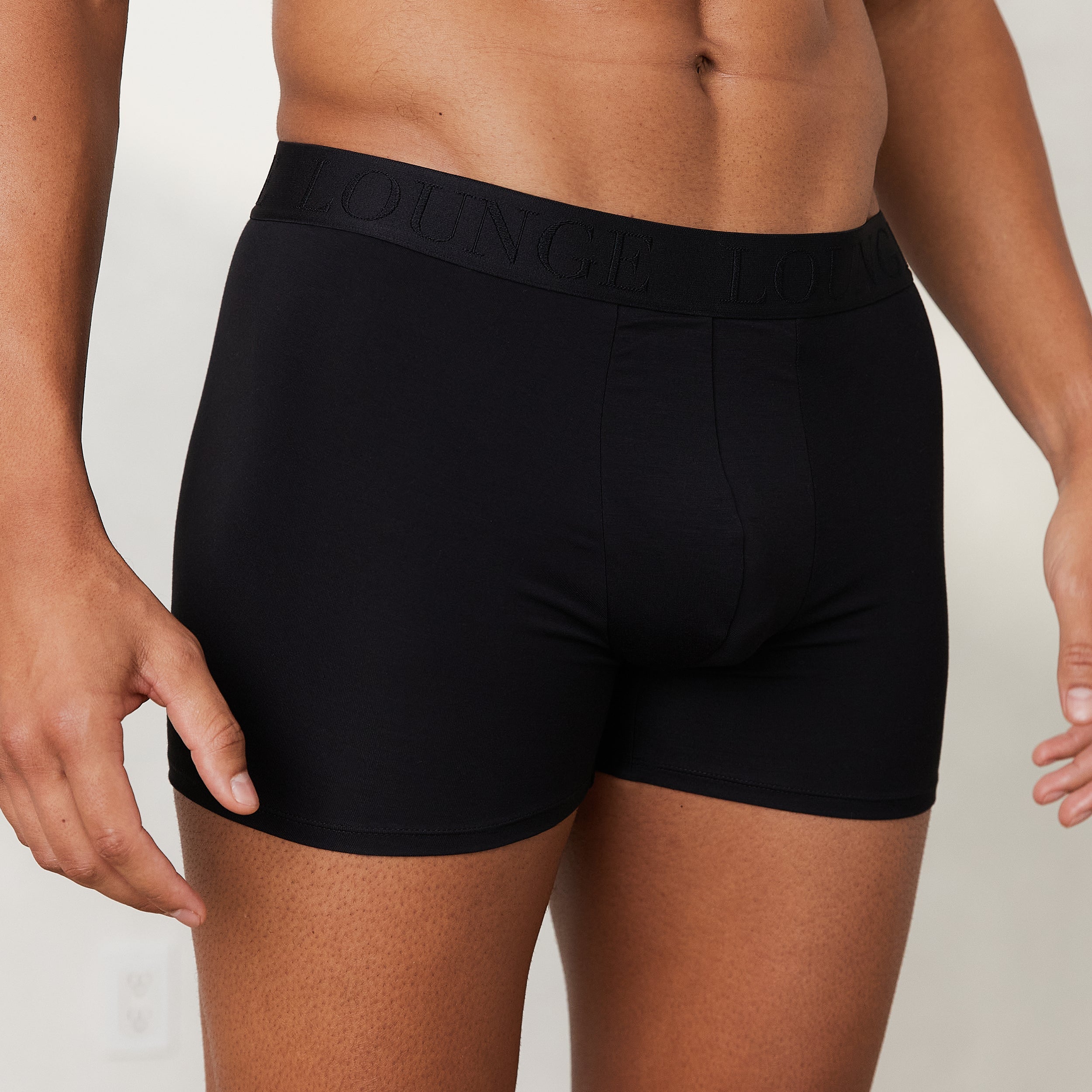 Men's Luxe Boxers (3 Pack) | Pierre, L