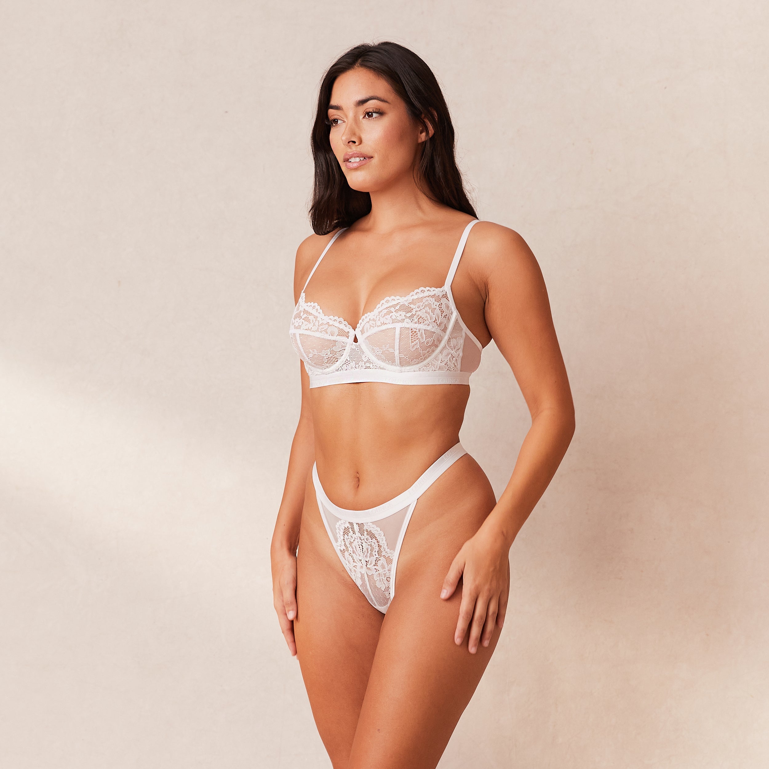 Blossom Balcony Bra | Samaria, 34D/S