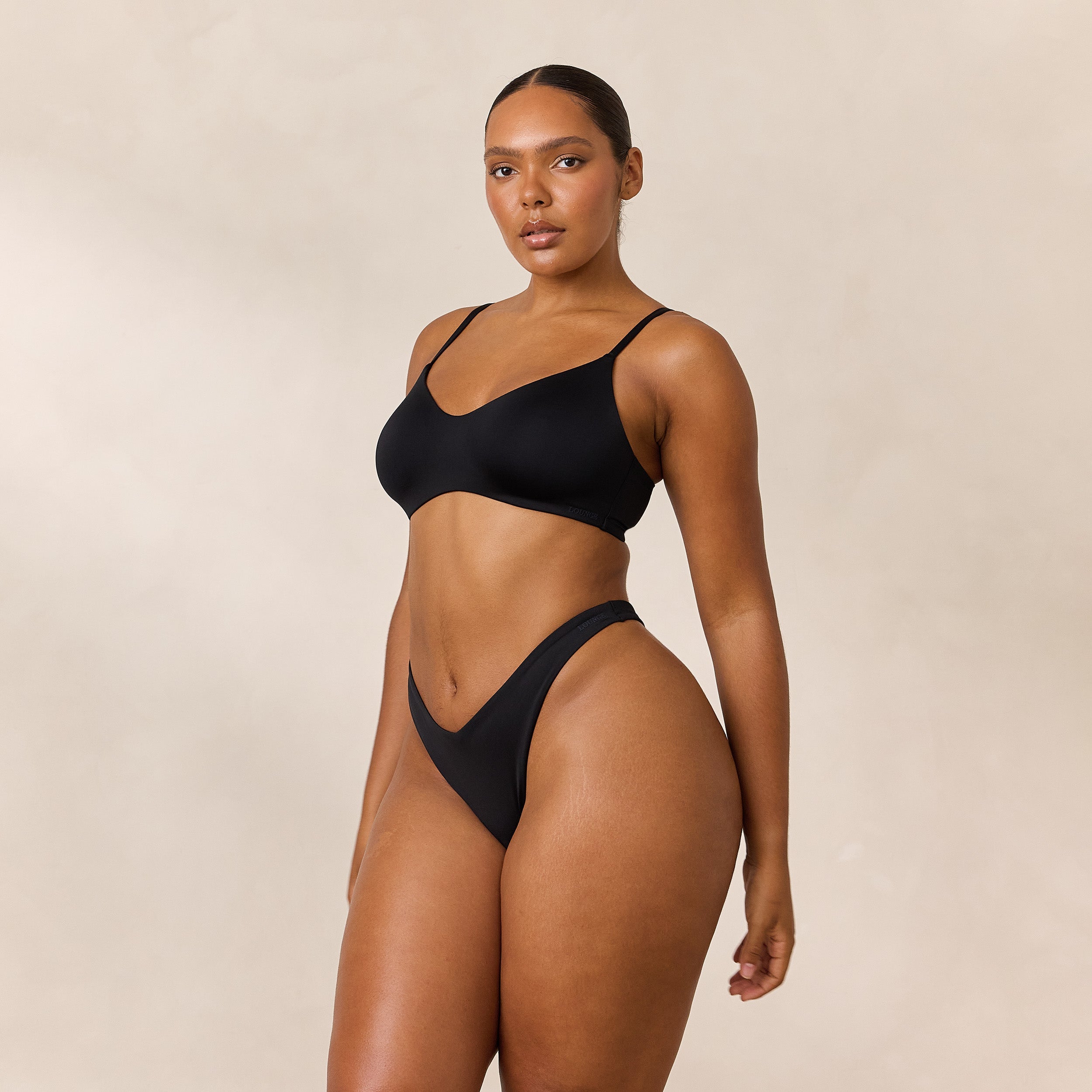 Free Form Bra  | Amber, 36D/L